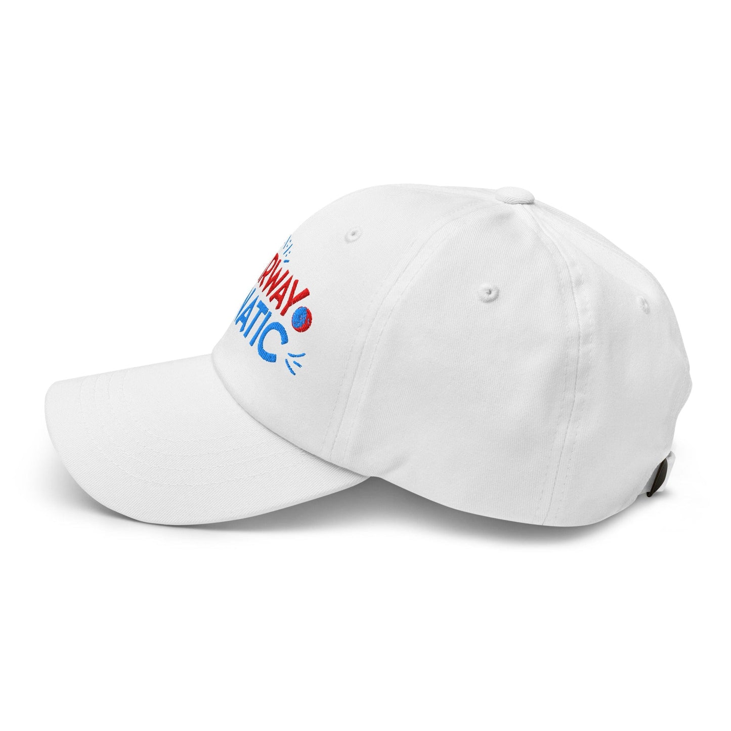 Fairway Fanatic Embroidered Golf Cap - Funny Golf Tee by Swing Epic