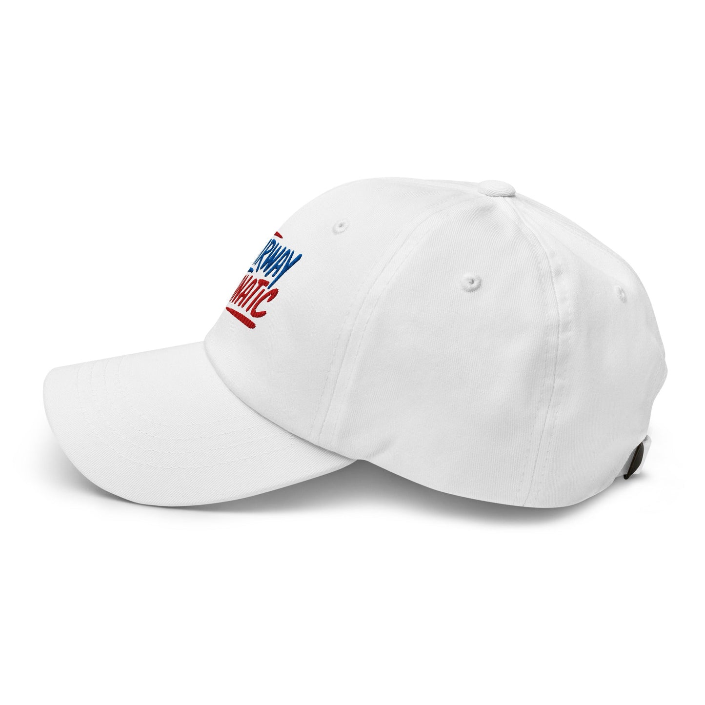 Fairway Fanatic Embroidered Golf Cap - Funny Golf Tee by Swing Epic