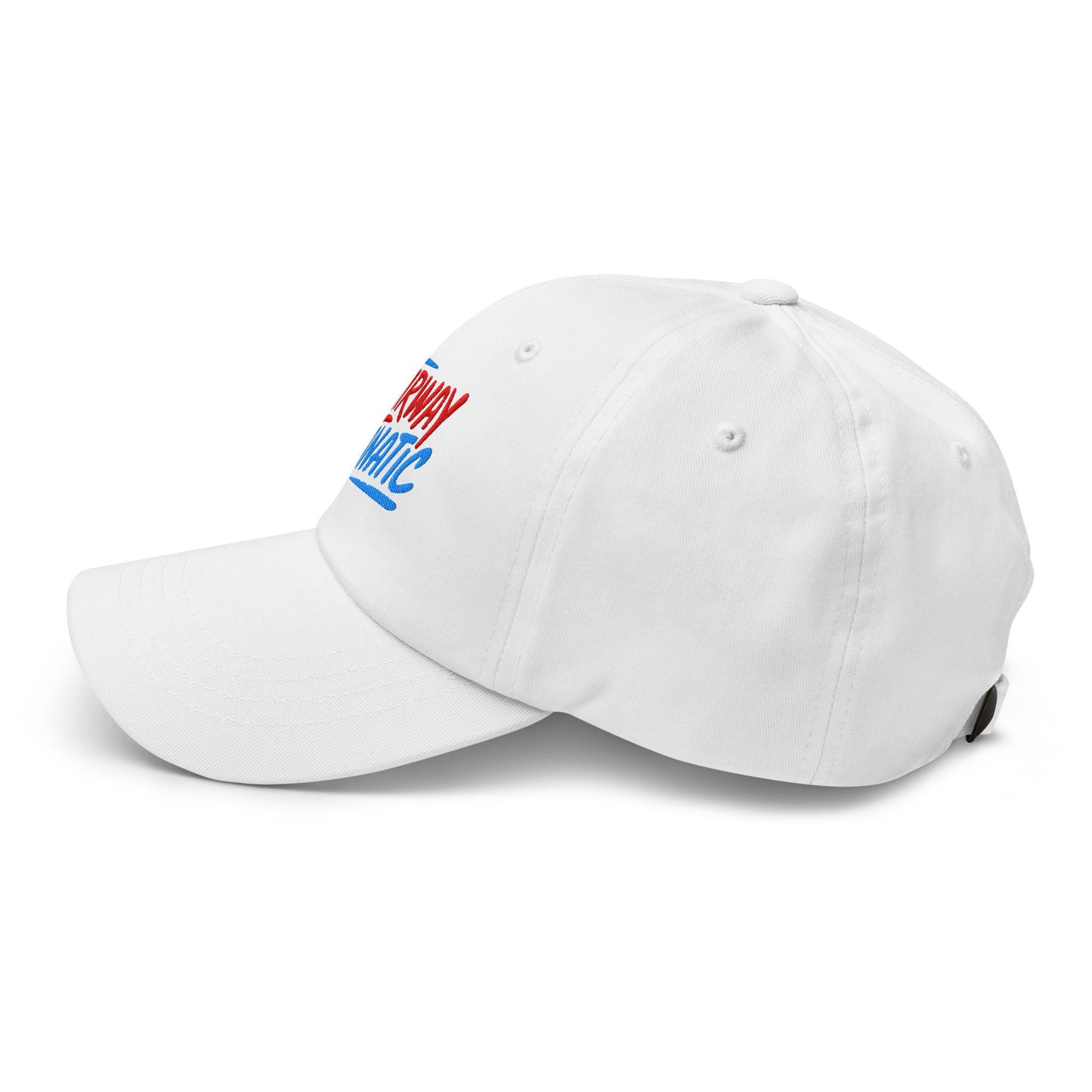 Fairway Fanatic Embroidered Golf Cap - Funny Golf Tee by Swing Epic