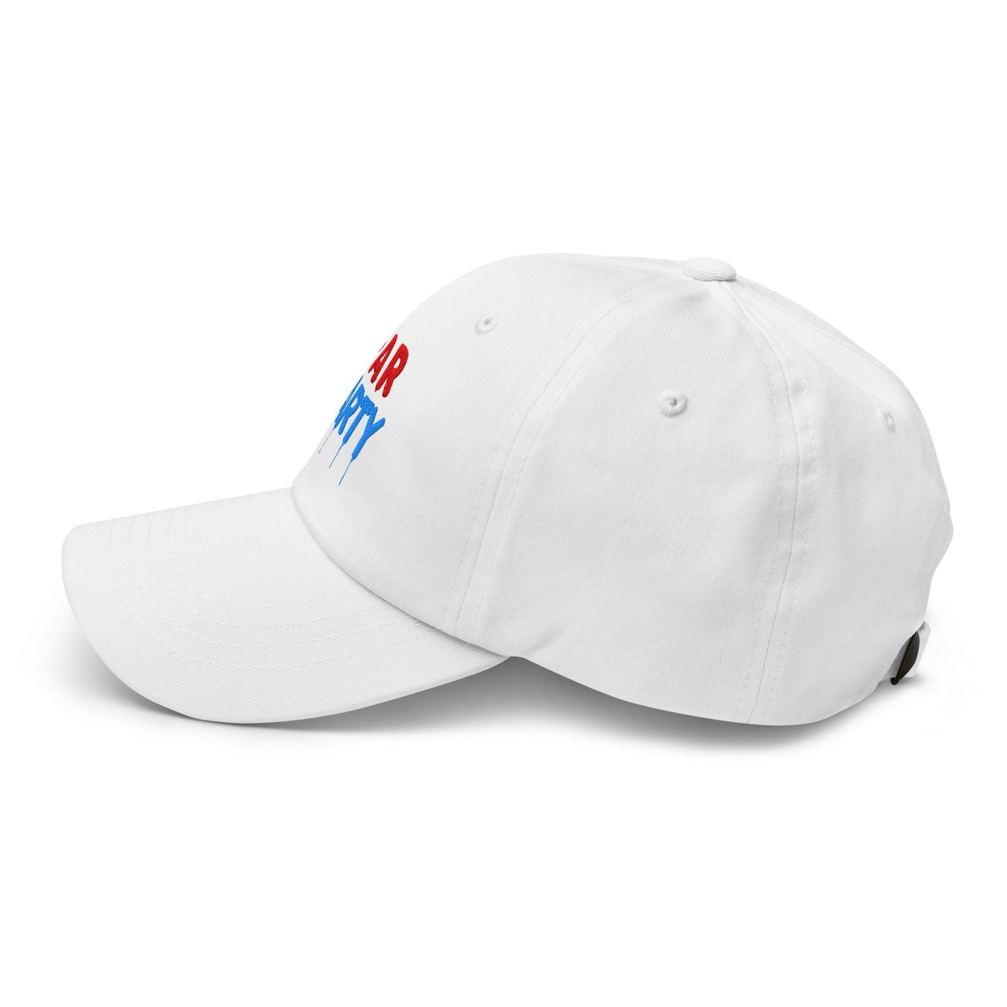 Par Party Fun Embroidered Golf Cap - Funny Golf Tee by Swing Epic