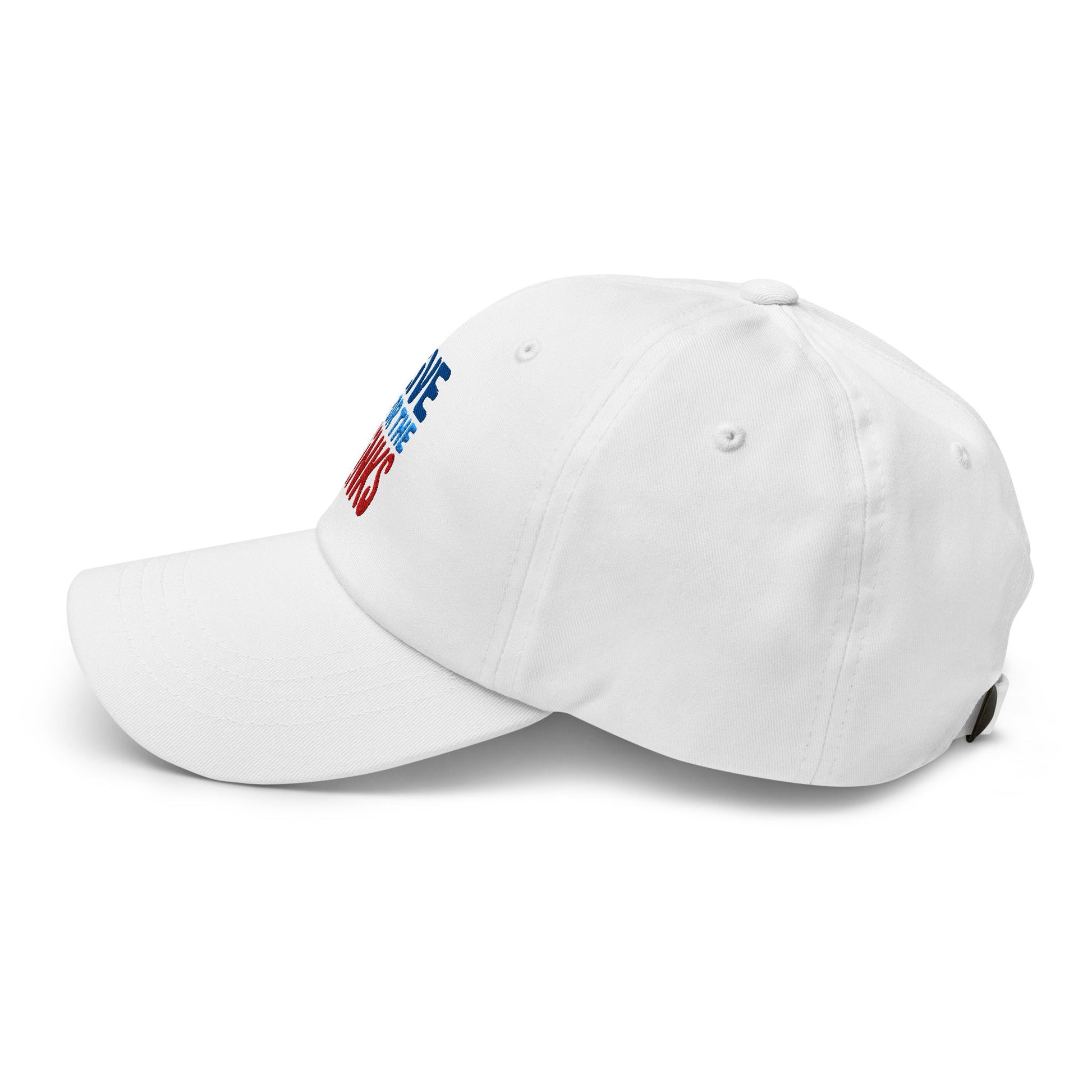 Live For The Links Fun Embroidered Golf Cap - Funny Golf Tee by Swing Epic