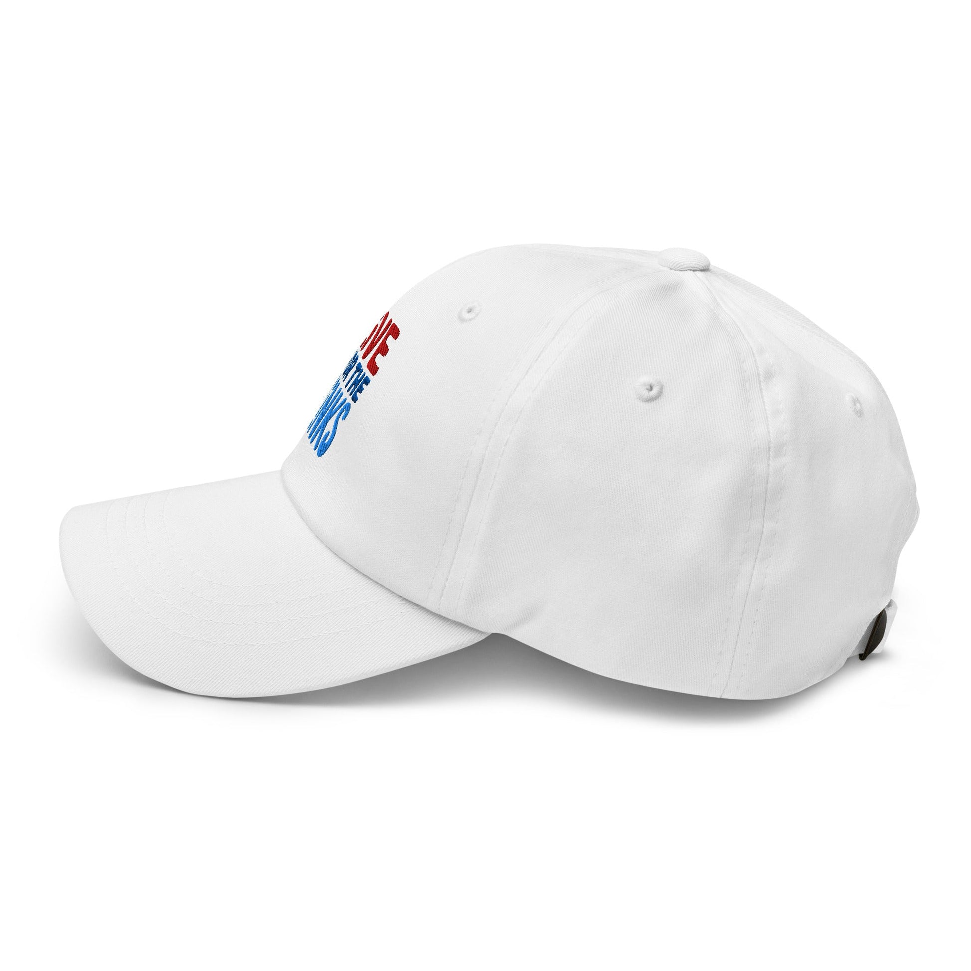 Live For The Links Fun Embroidered Golf Cap - Funny Golf Tee by Swing Epic