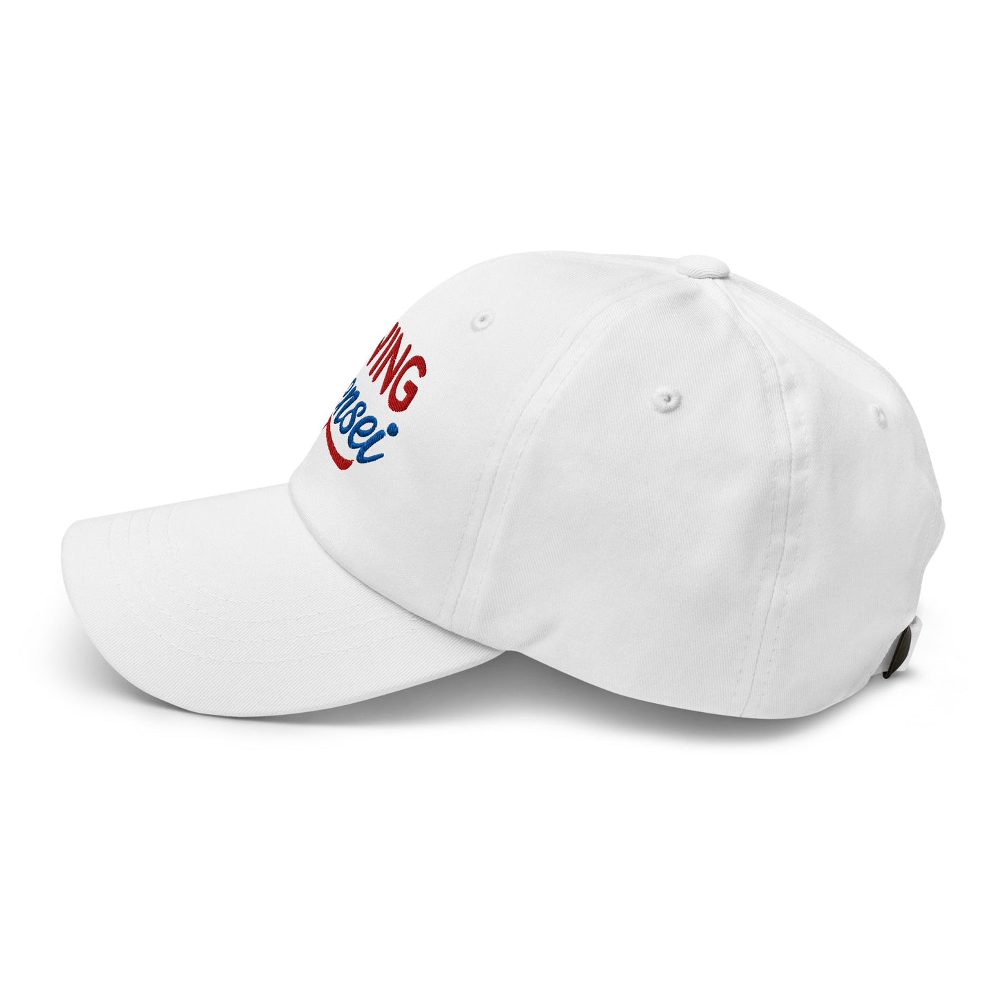 Swing Sensei Fun Quirky Embroidered Golf Cap - Funny Golf Tee by Swing Epic