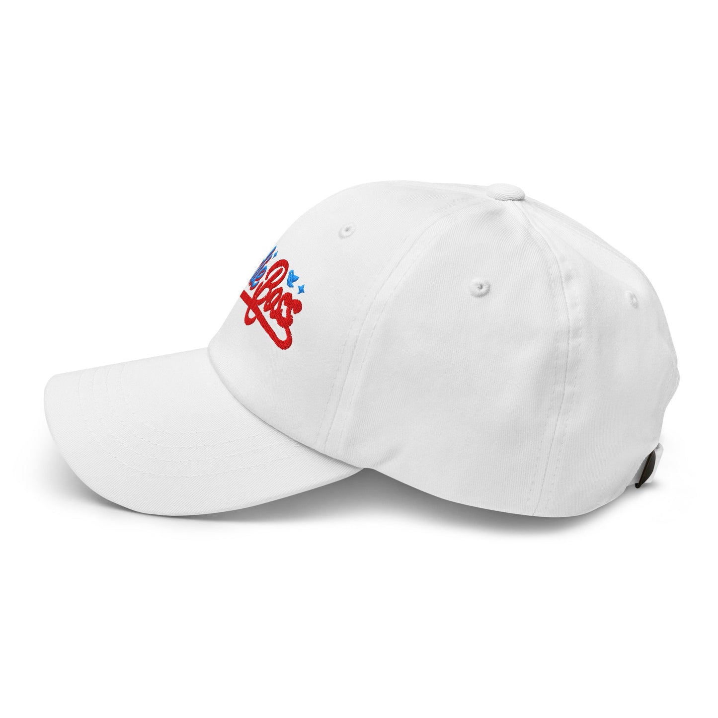 Birdie Boss Embroidered Golf Cap - Funny Golf Tee by Swing Epic