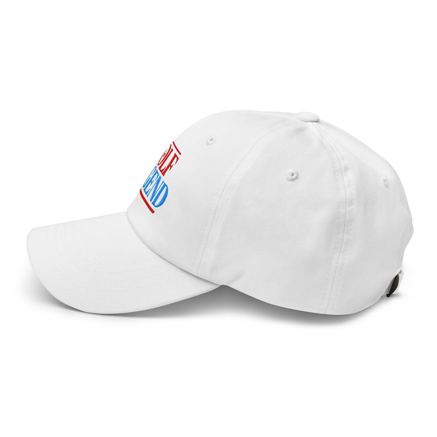 Golf Legend Embroidered Golf Cap - Funny Golf Tee by Swing Epic