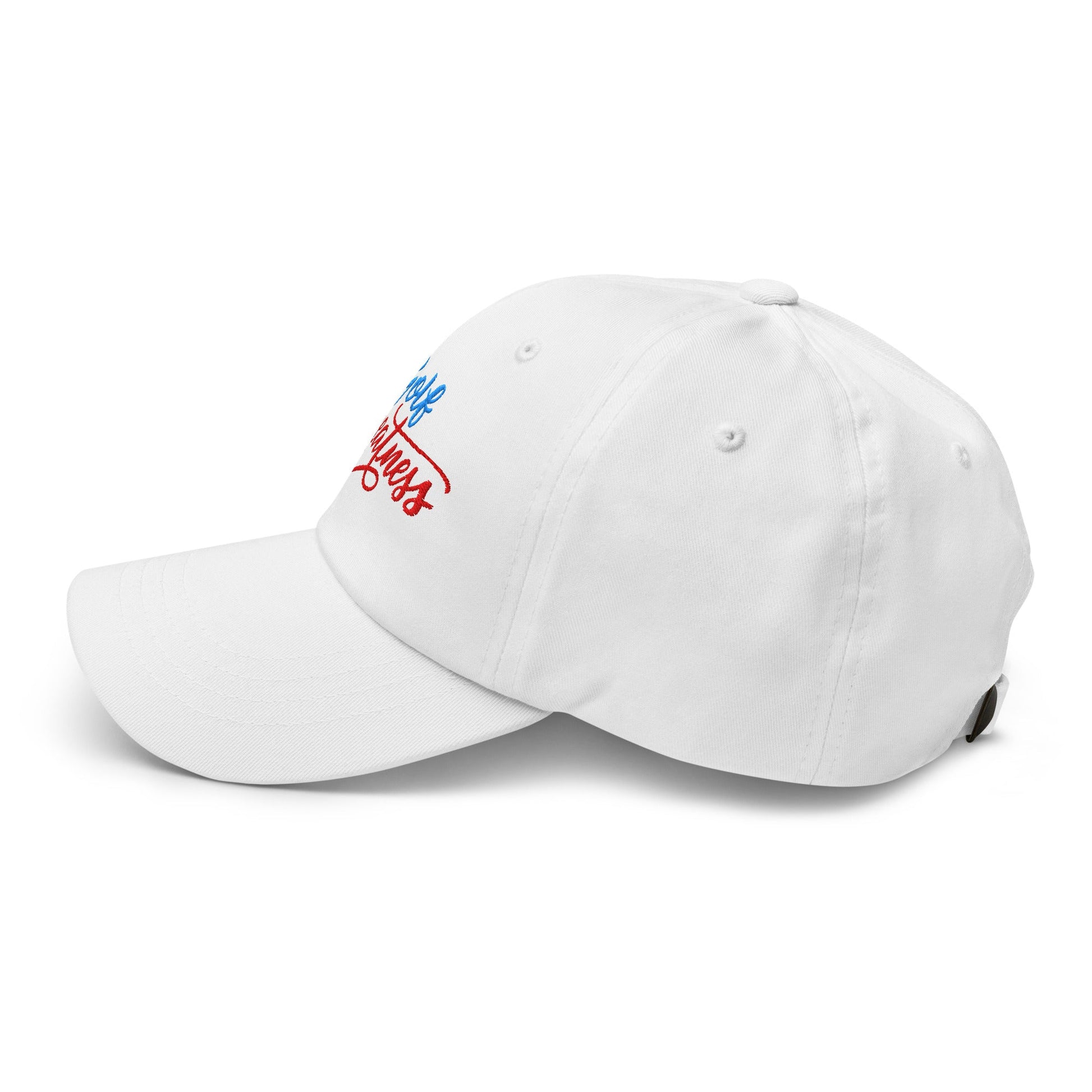 Golf Greatness Embroidered Golf Cap - Funny Golf Tee by Swing Epic