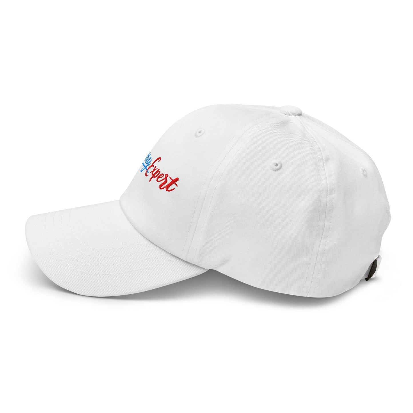 Fairway Expert Embroidered Golf Cap - Funny Golf Tee by Swing Epic