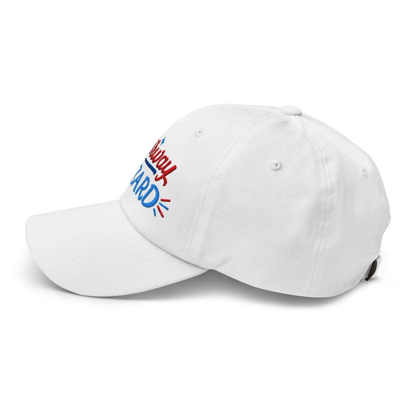 Fairway Wizard Embroidered Golf Cap - Funny Golf Tee by Swing Epic
