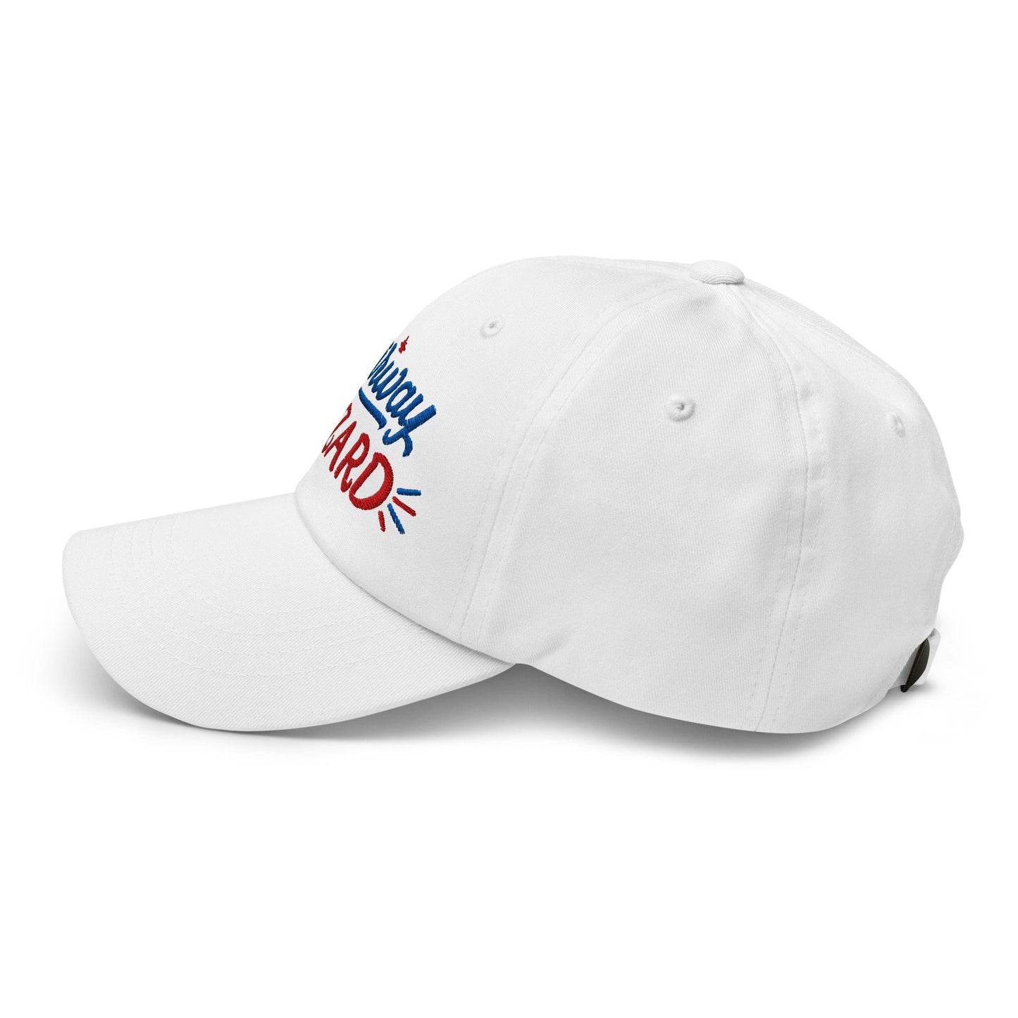 Fairway Wizard Embroidered Golf Cap - Funny Golf Tee by Swing Epic