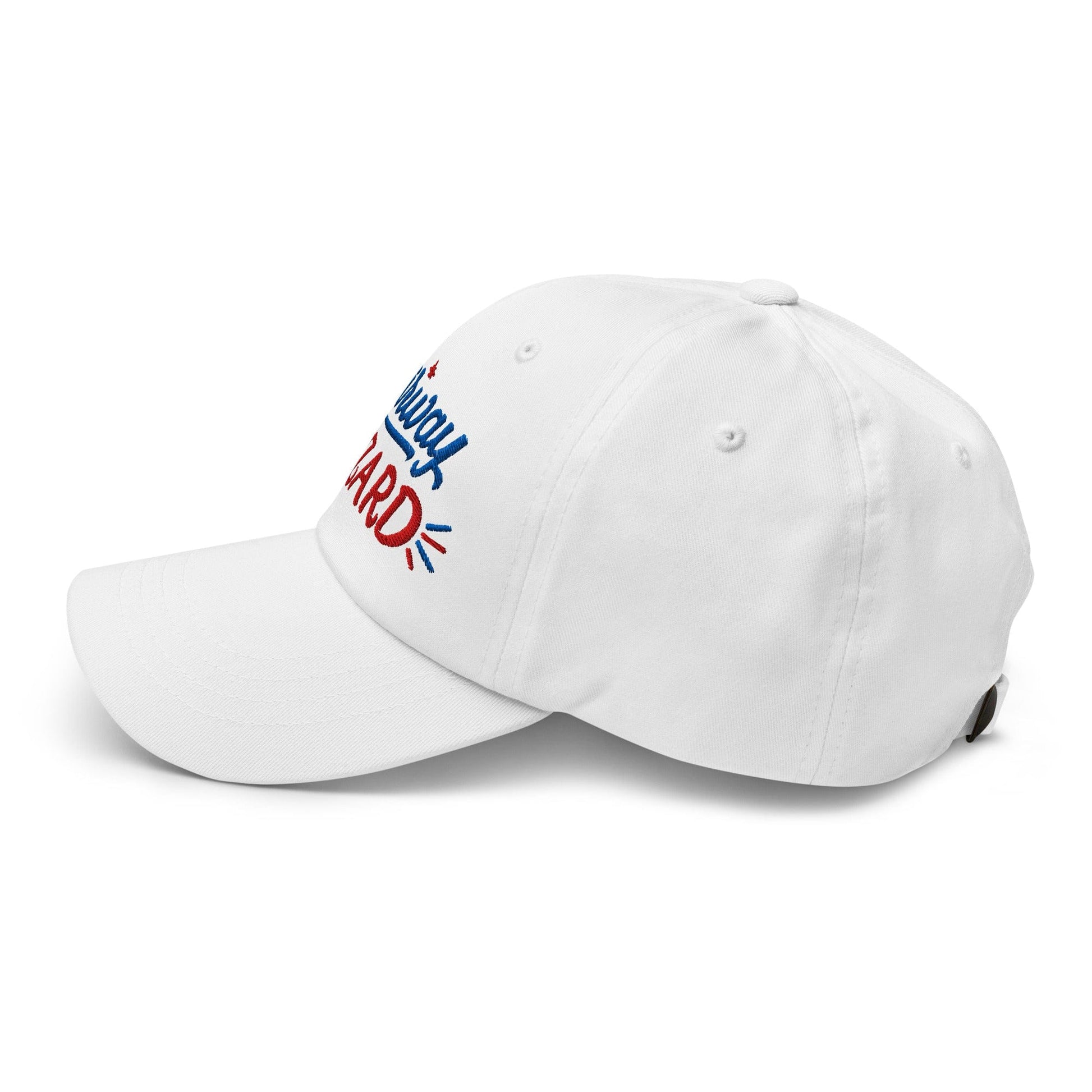 Fairway Wizard Embroidered Golf Cap - Funny Golf Tee by Swing Epic