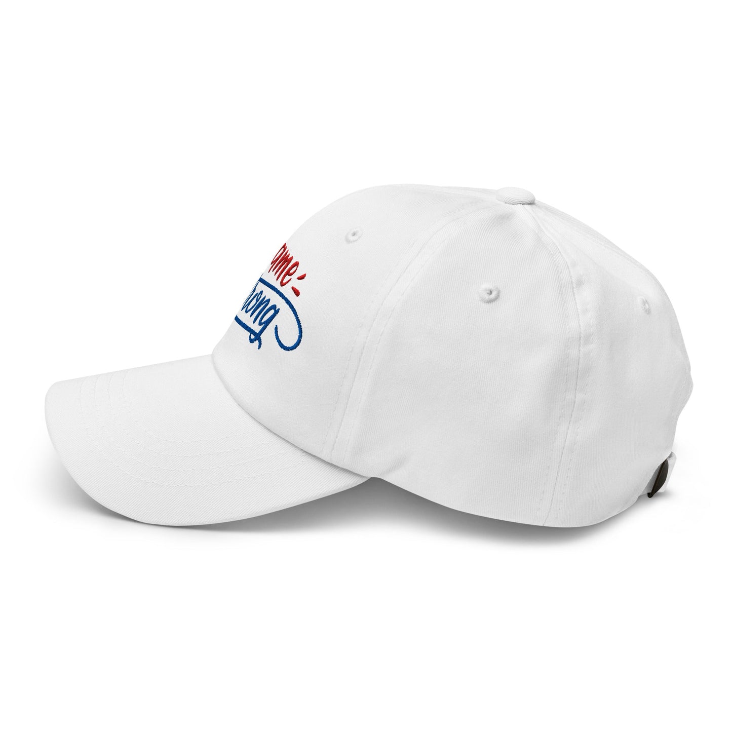 Game Strong Embroidered Golf Cap - Funny Golf Tee by Swing Epic