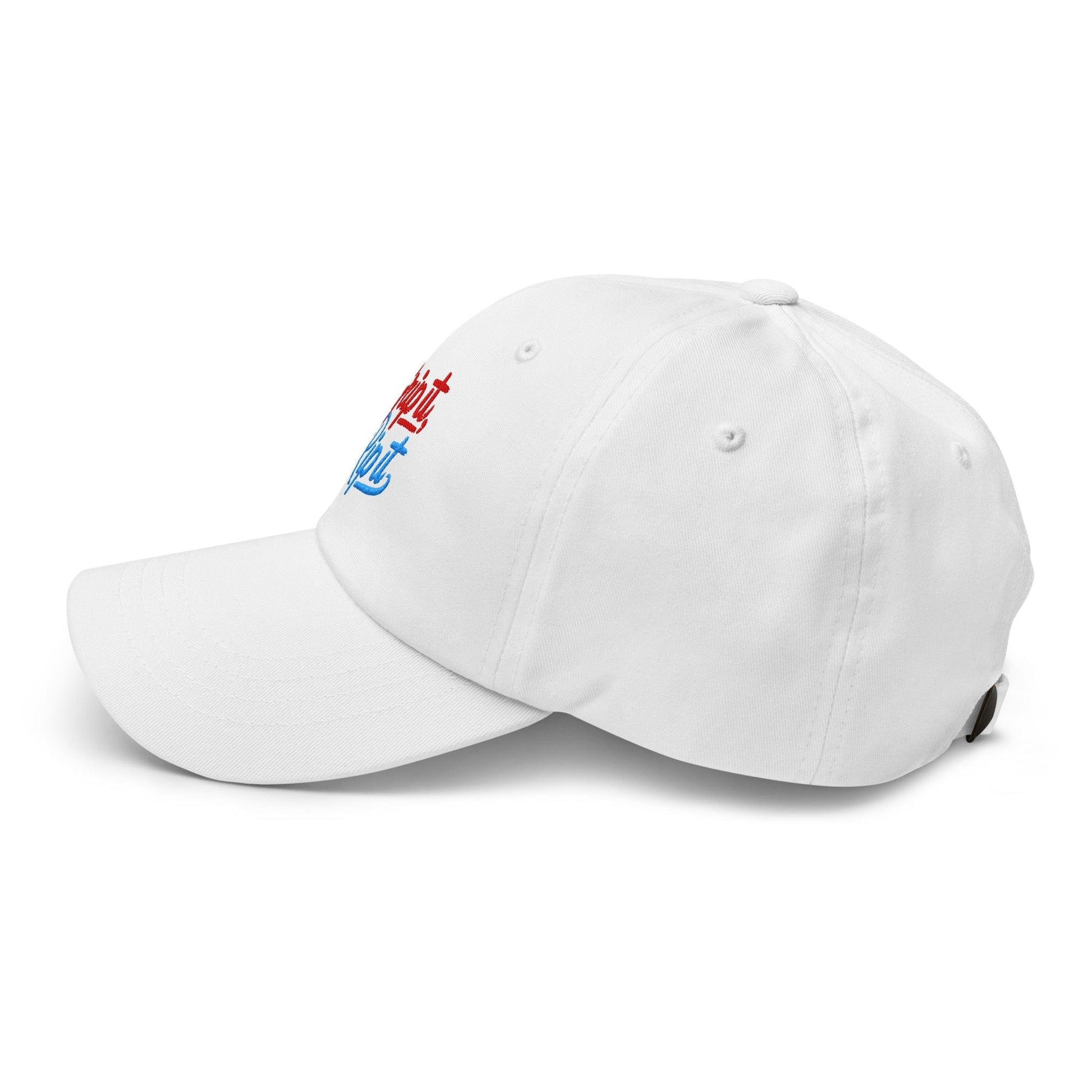Grip it Rip it Quirky Fun Embroidered Golf Cap - Funny Golf Tee by Swing Epic