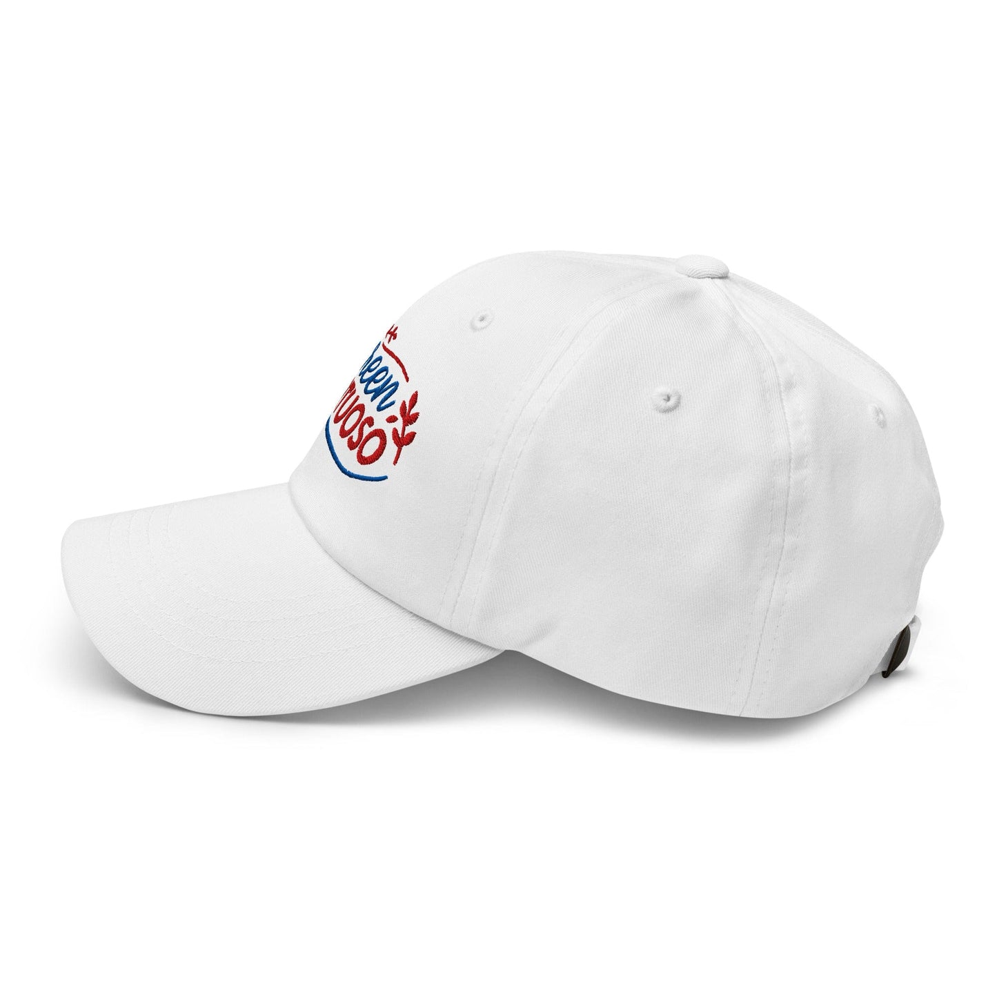 Green Virtuoso Masterpiece Design Embroidered Golf Cap - Funny Golf Tee by Swing Epic