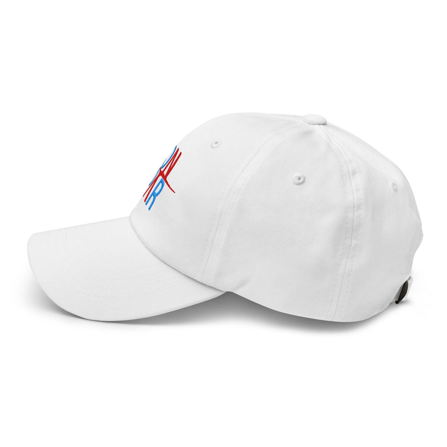 On Par Fun Embroidered Golf Cap - Funny Golf Tee by Swing Epic