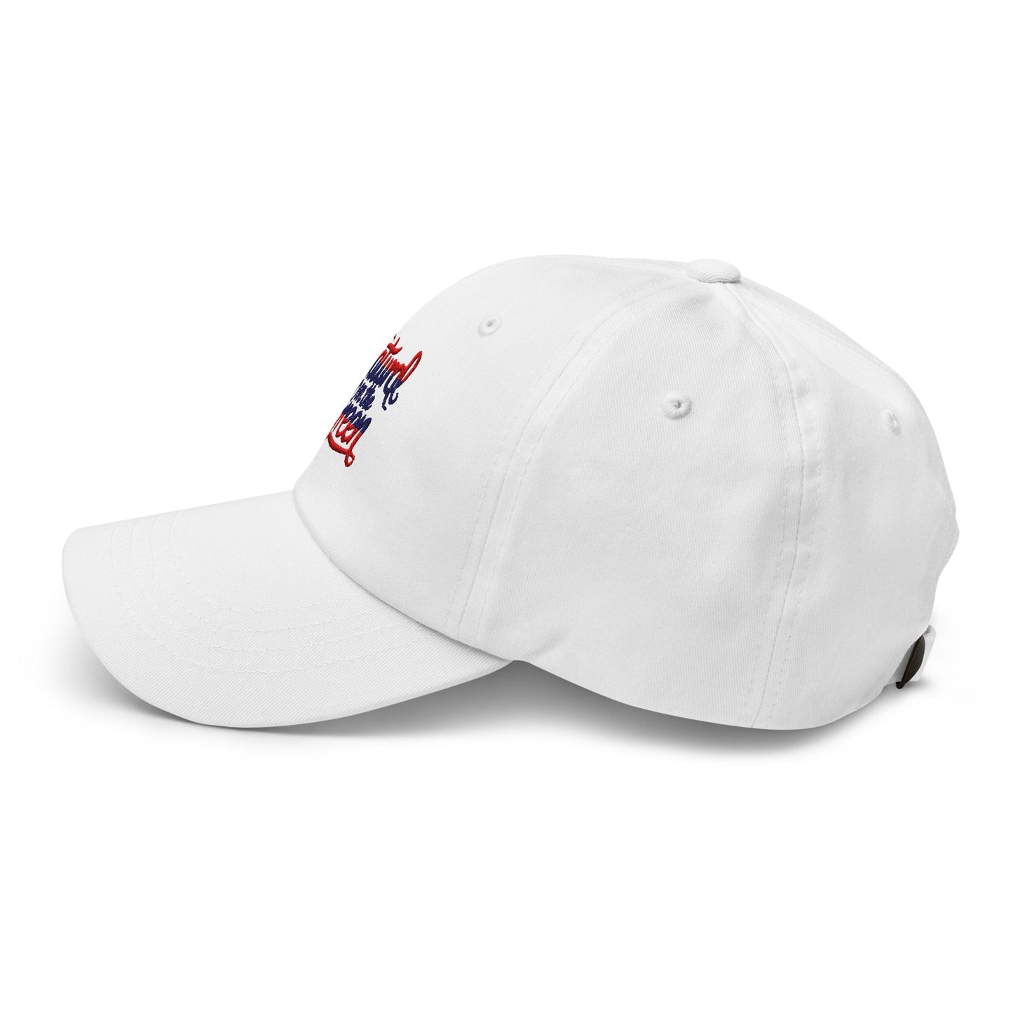 Natural on the Green Fun Embroidered Golf Cap - Funny Golf Tee by Swing Epic