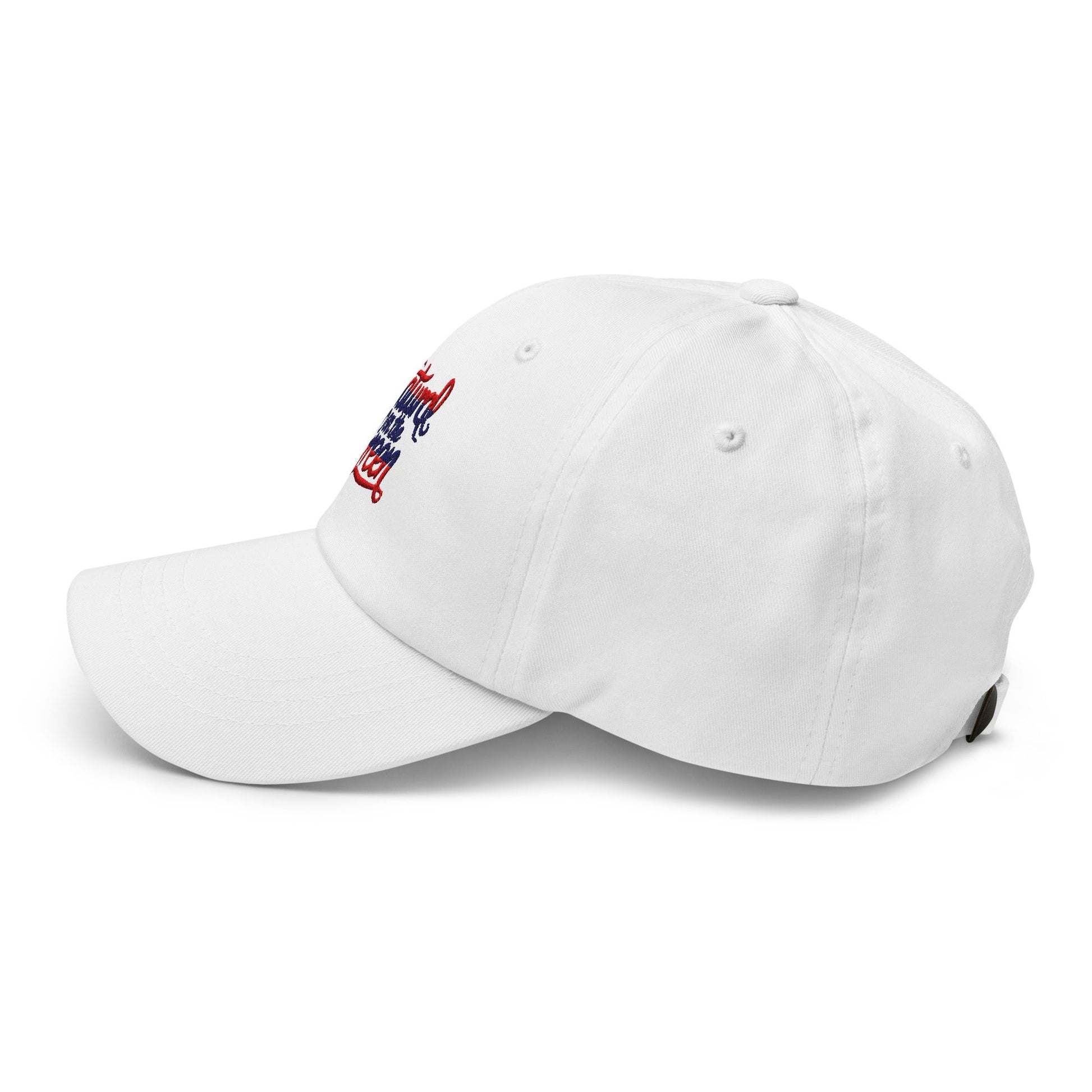 Natural on the Green Fun Embroidered Golf Cap - Funny Golf Tee by Swing Epic