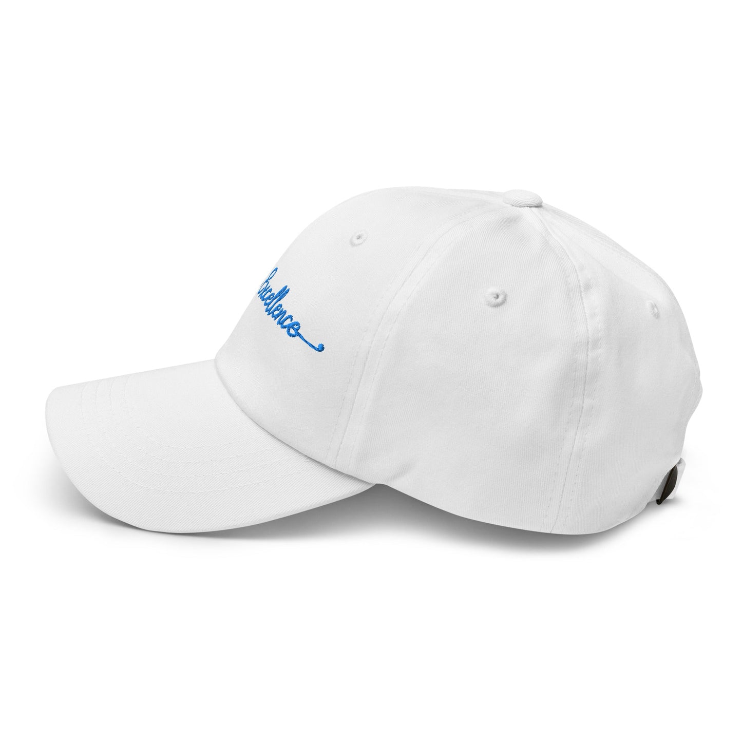 Par Excellence Embroidered Golf Cap - Funny Golf Tee by Swing Epic