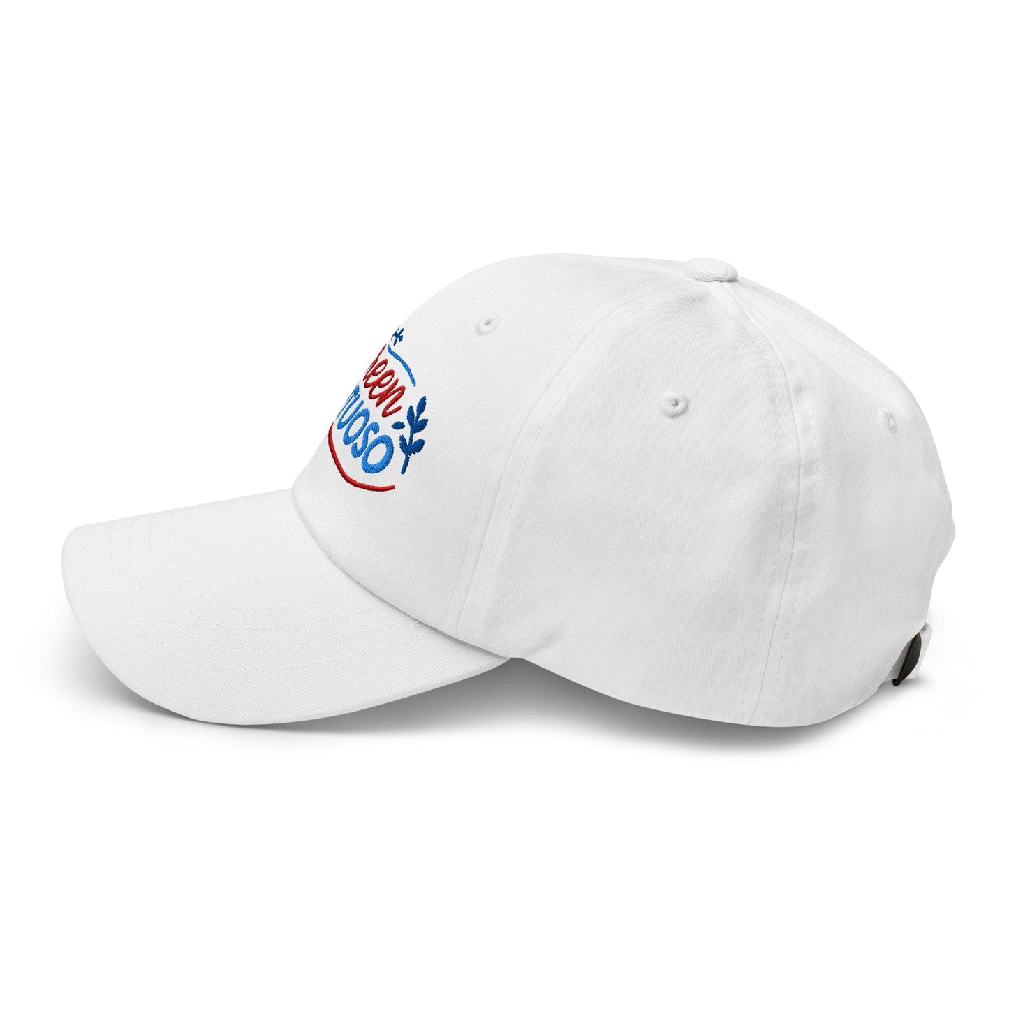 Green Virtuoso Masterpiece Design Embroidered Golf Cap - Funny Golf Tee by Swing Epic