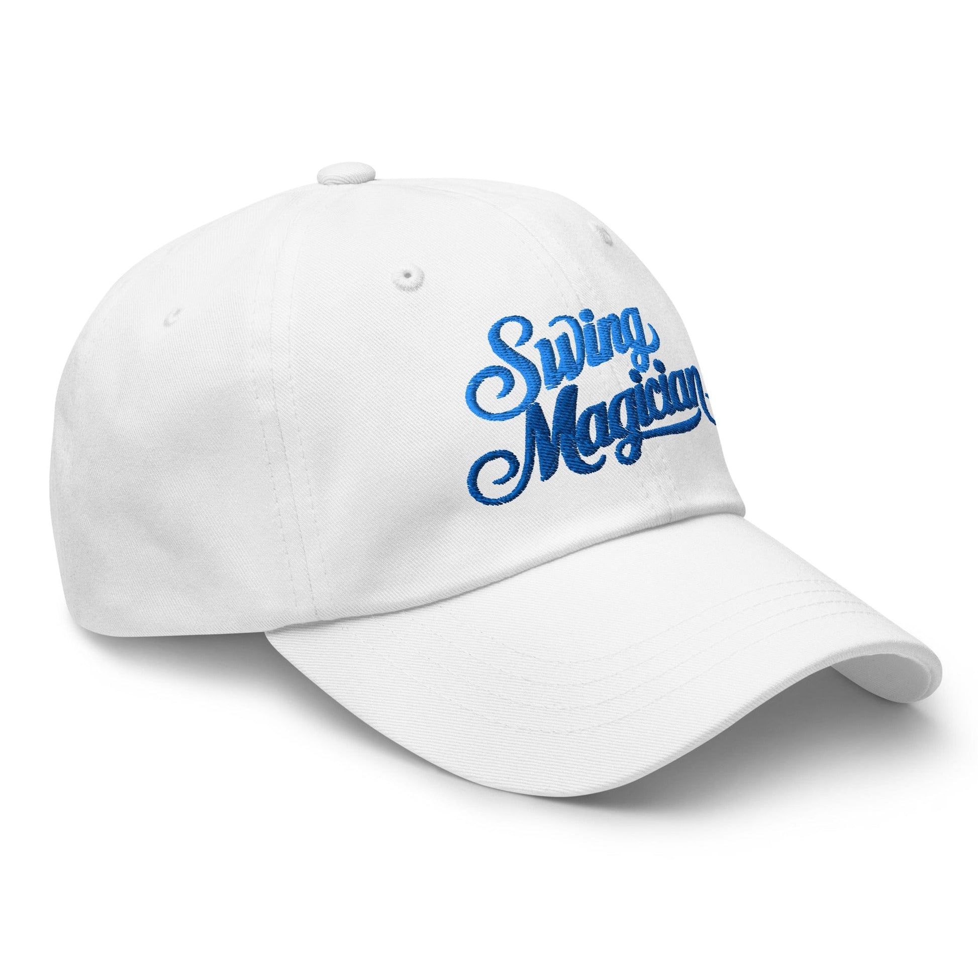 Swing Magician Embroidered Golf Cap - Funny Golf Tee by Swing Epic