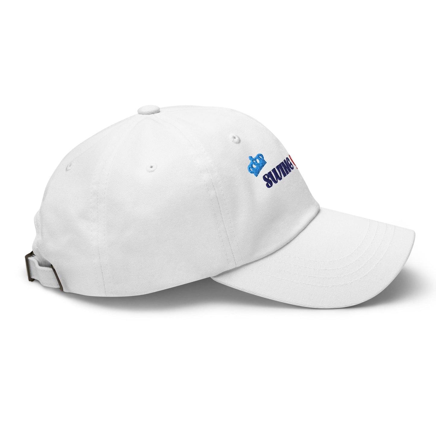 Swing Queen Embroidered Golf Cap - Funny Golf Tee by Swing Epic