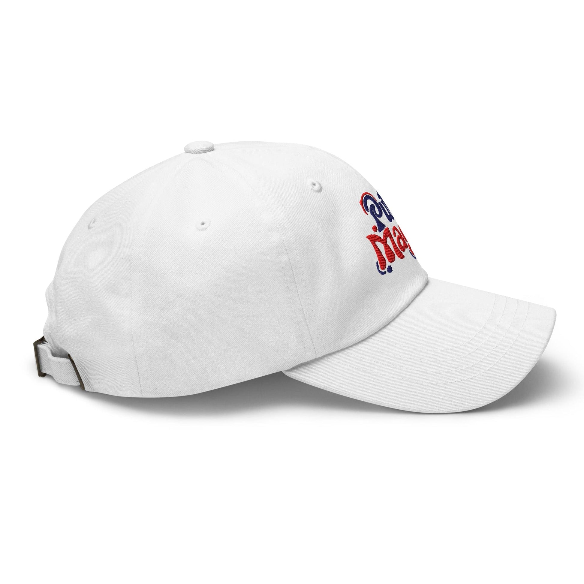 Putt Magic Quirky Embroidered Golf Cap - Funny Golf Tee by Swing Epic