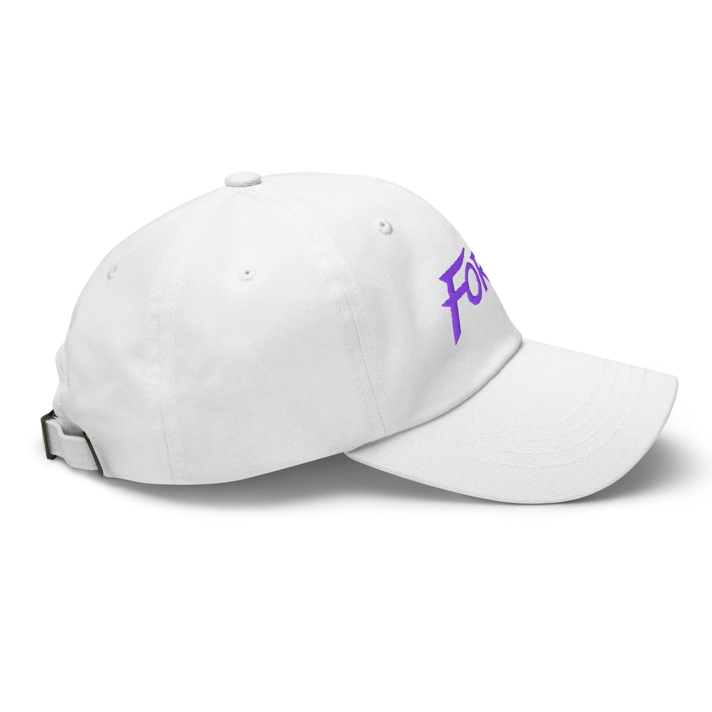 FORE Lookout Fun Embroidered Golf Cap - Funny Golf Tee by Swing Epic