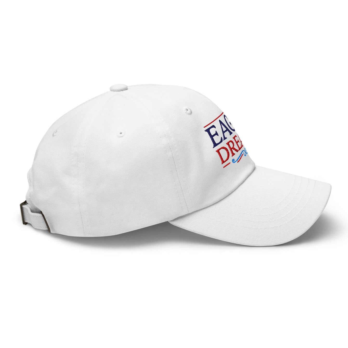 Eagle Dreams Fun Embroidered Golf Cap - Funny Golf Tee by Swing Epic