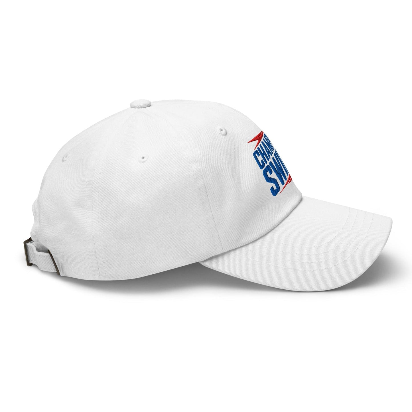 Champion Swing Cool Embroidered Golf Cap - Funny Golf Tee by Swing Epic