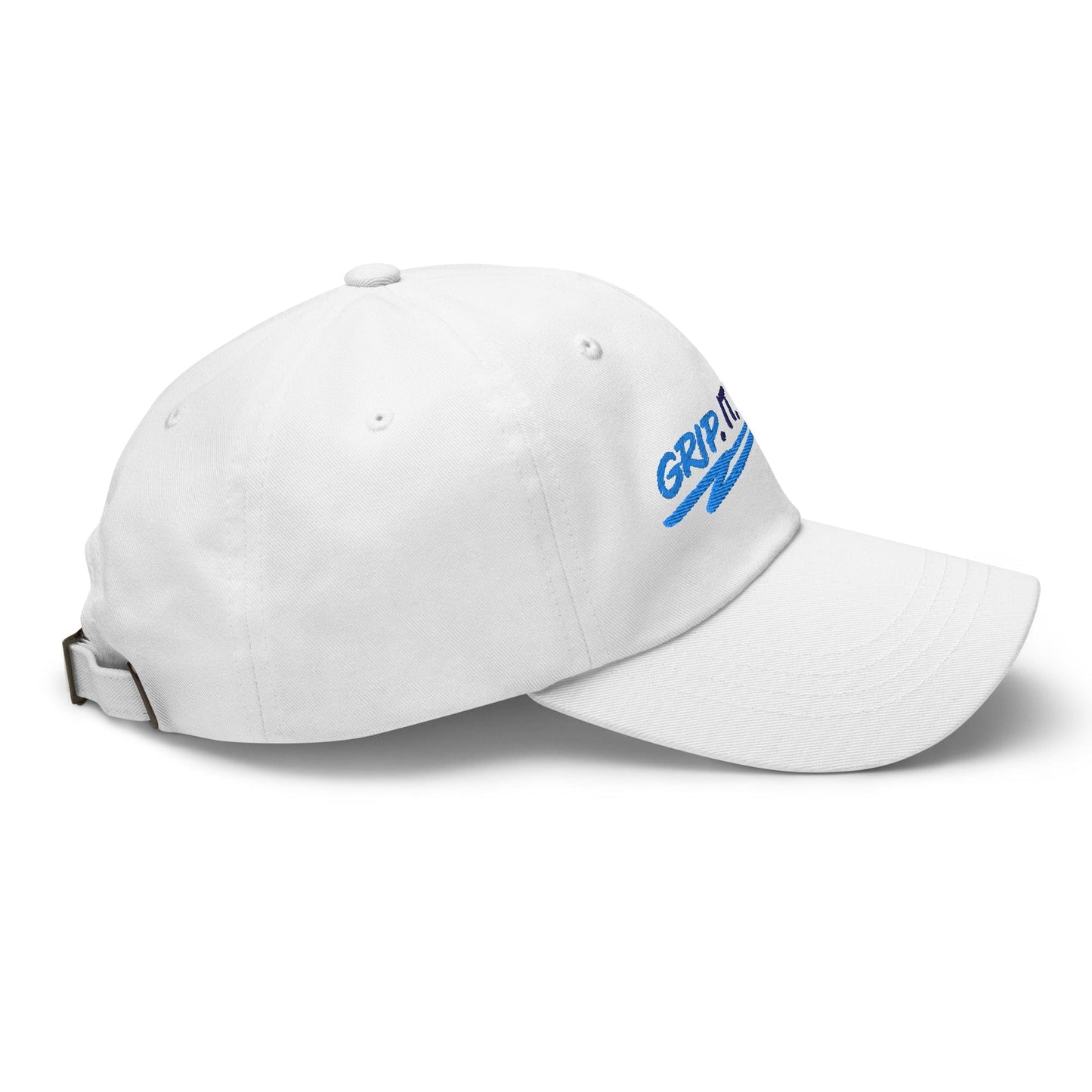 Grip It Rip It Embroidered Golf Cap - Funny Golf Tee by Swing Epic