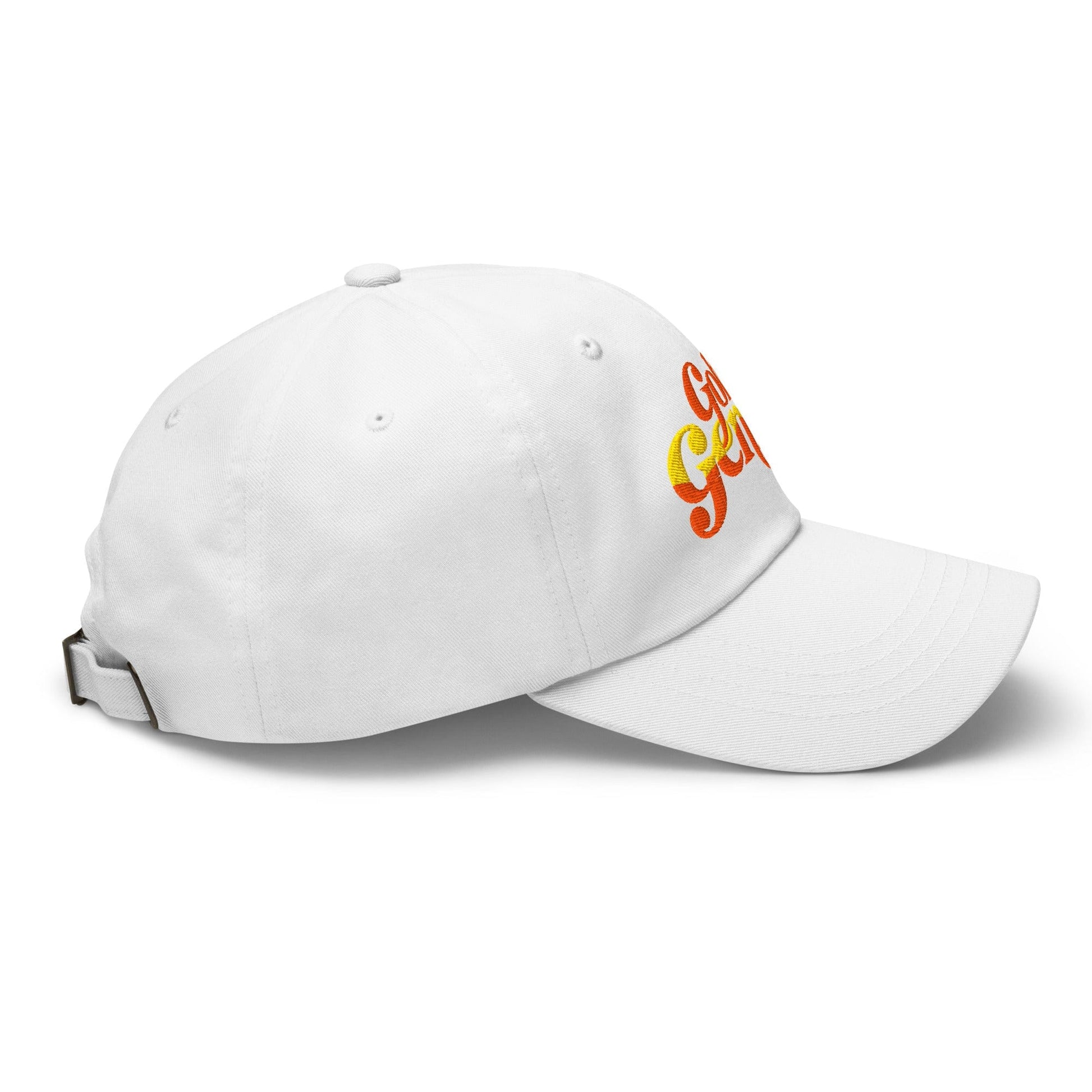 Golf Genius Embroidered Golf Cap - Funny Golf Tee by Swing Epic