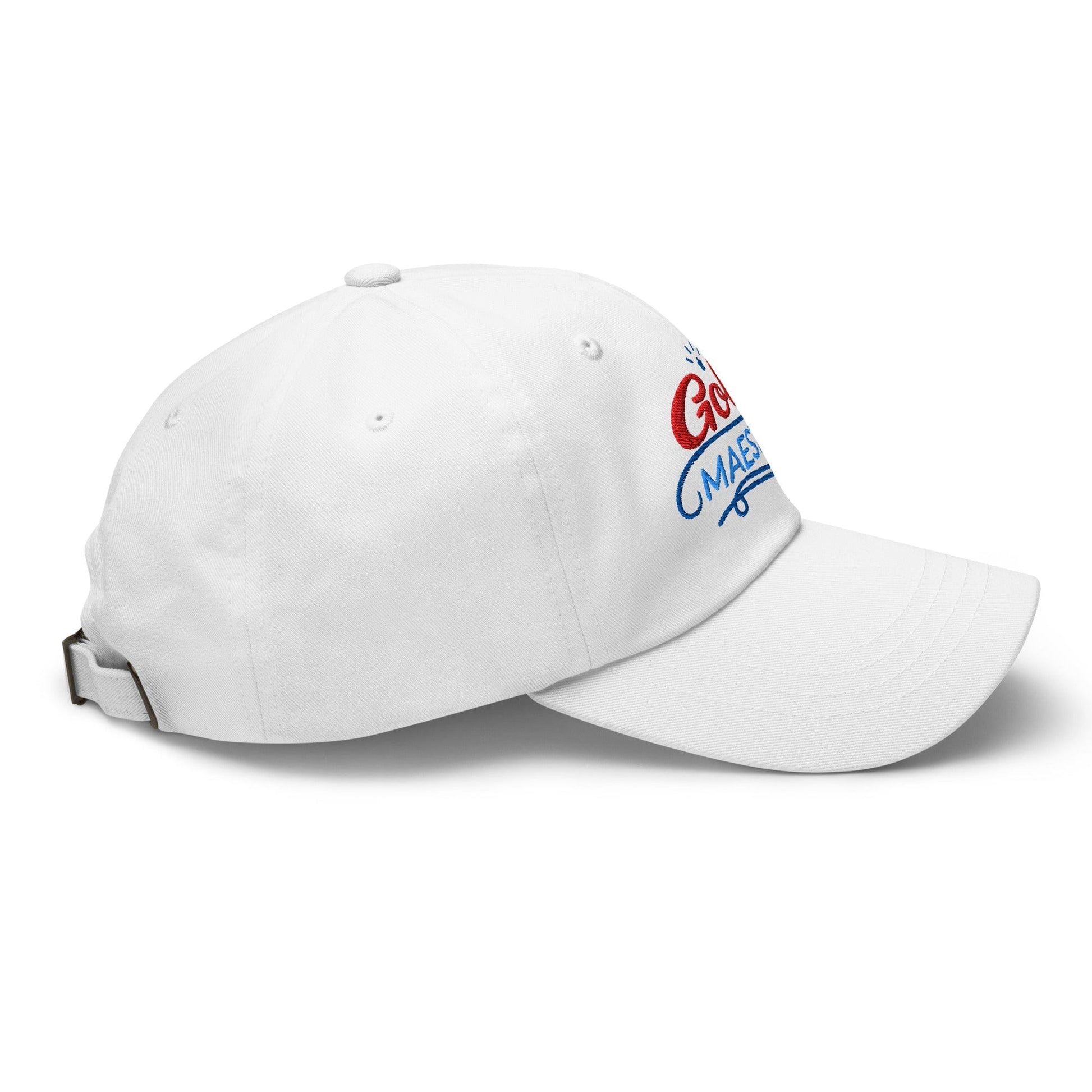 Golf Maestro Embroidered Golf Cap - Funny Golf Tee by Swing Epic