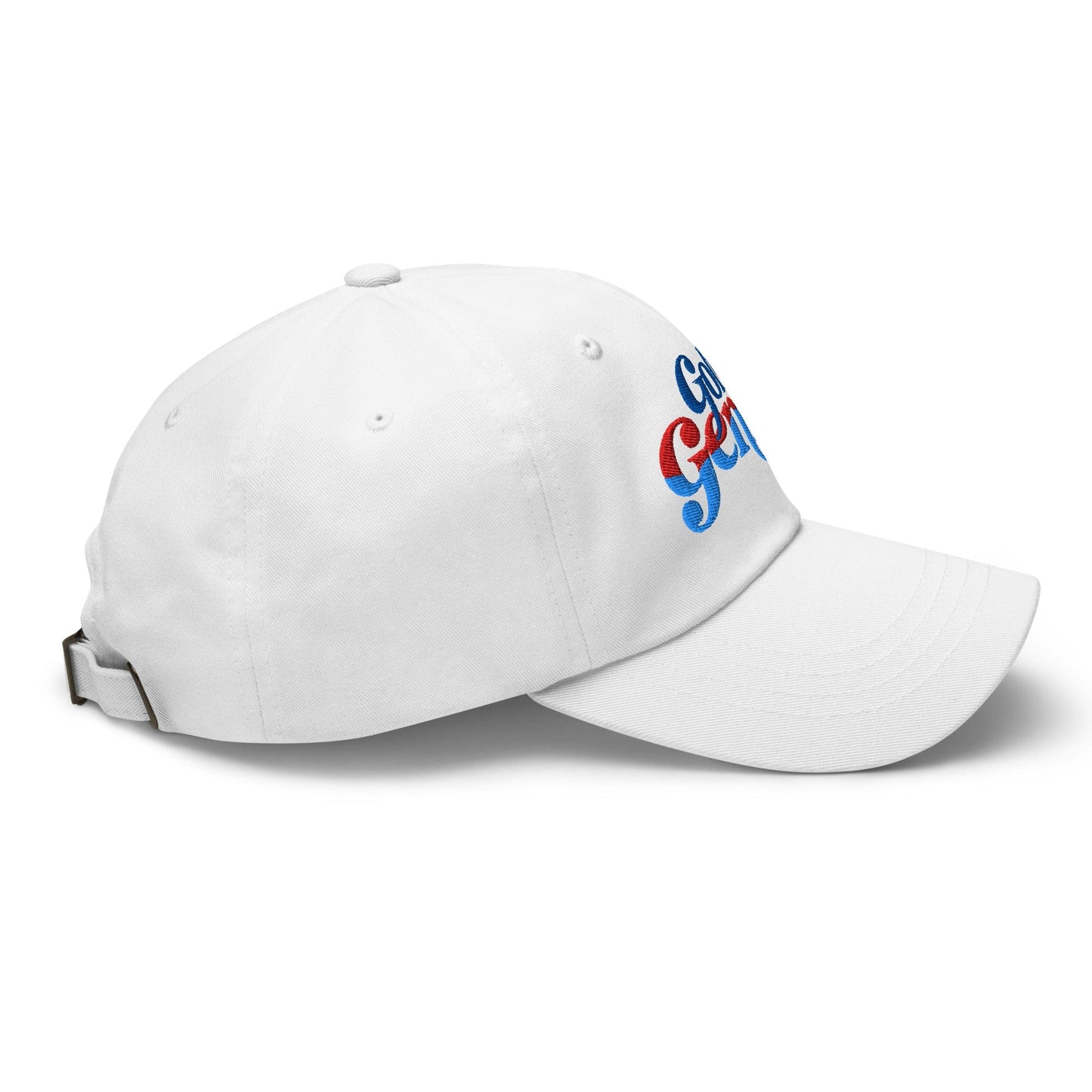 Golf Genius Embroidered Golf Cap - Funny Golf Tee by Swing Epic