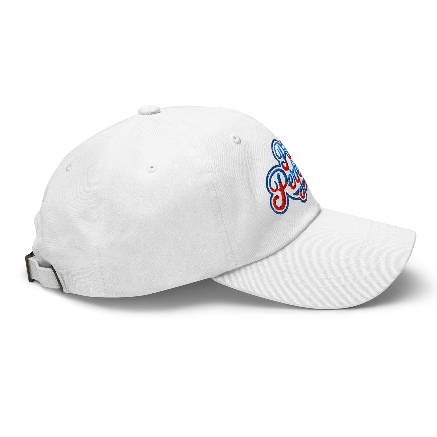 Par Perfection Embroidered Golf Cap - Funny Golf Tee by Swing Epic