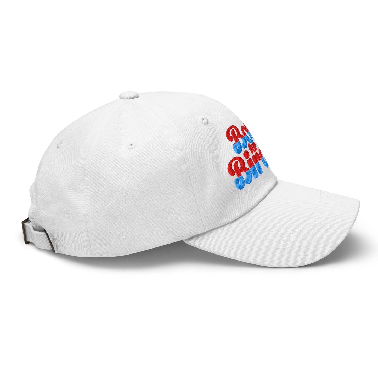 Born for Birdies Fun Embroidered Golf Cap - Funny Golf Tee by Swing Epic