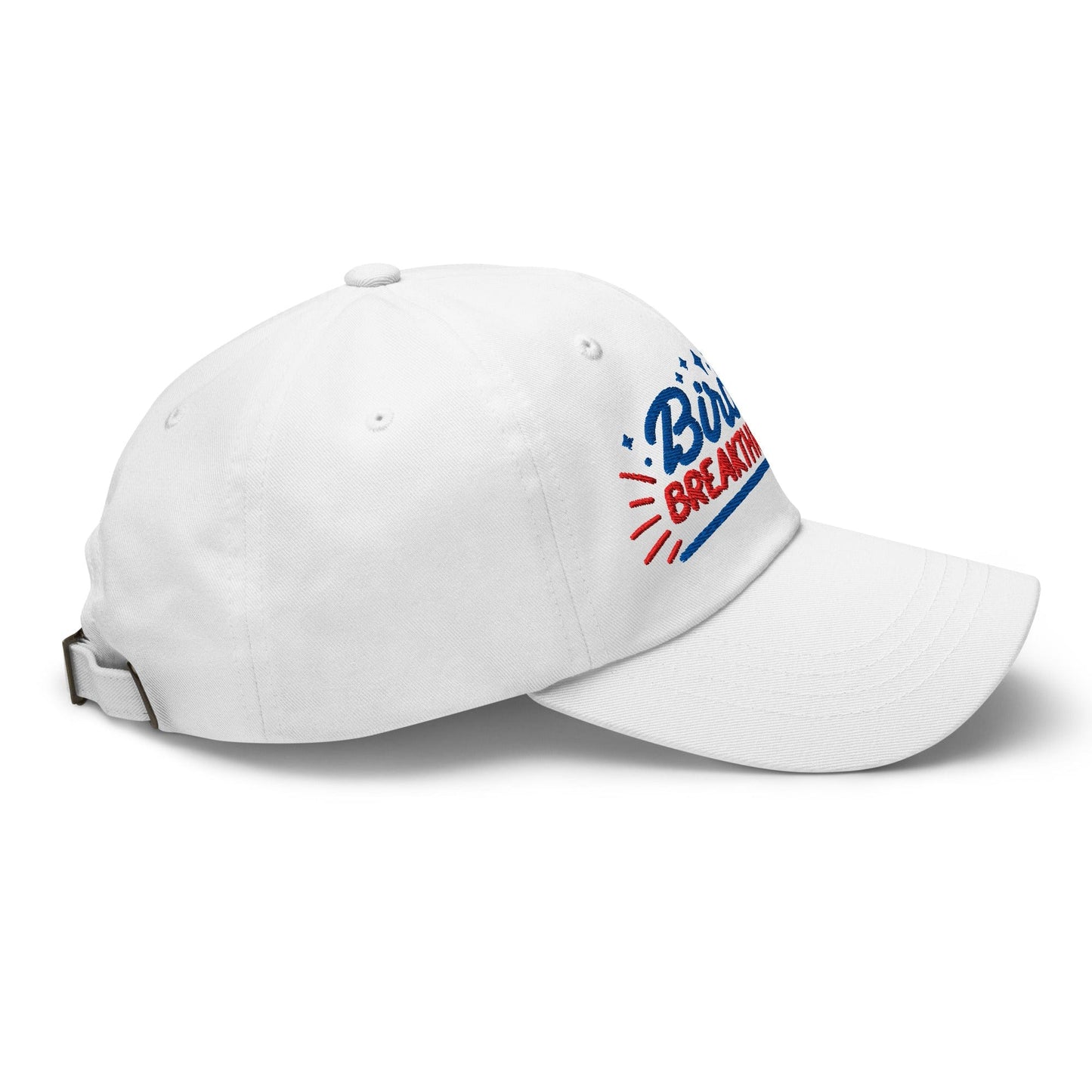 Birdie Breakthrough Embroidered Golf Cap - Funny Golf Tee by Swing Epic