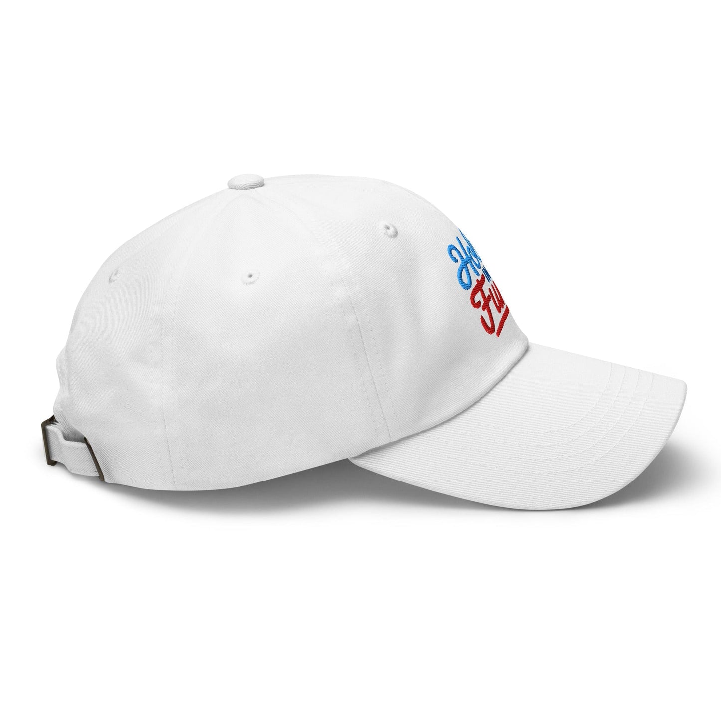 Hole In Fun Embroidered Golf Cap - Funny Golf Tee by Swing Epic