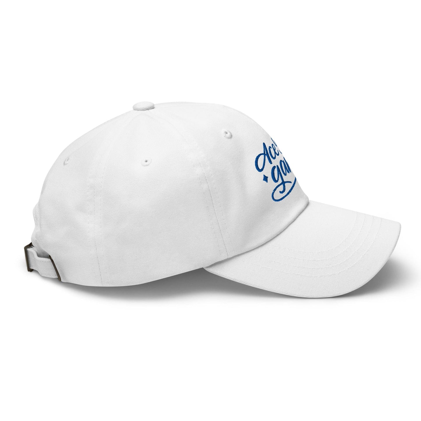 Ace Your Game Fun Embroidered Golf Cap - Funny Golf Tee by Swing Epic