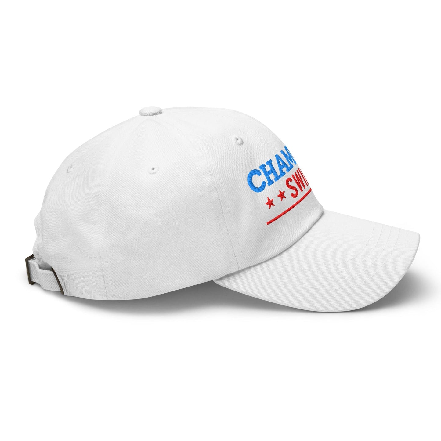 Champion Swing Star-Studded Fun Embroidered Golf Cap - Funny Golf Tee by Swing Epic