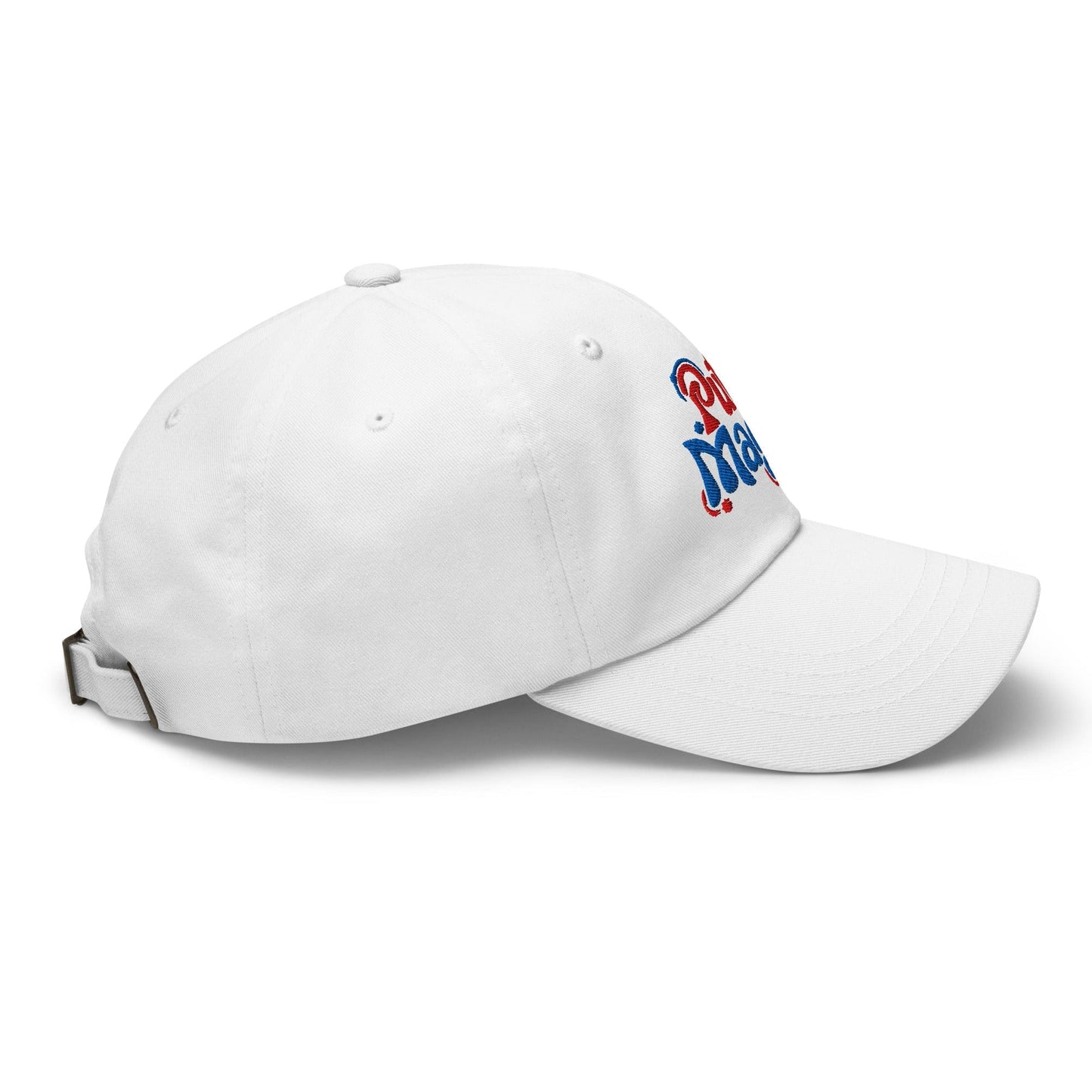 Putt Magic Embroidered Golf Cap - Funny Golf Tee by Swing Epic