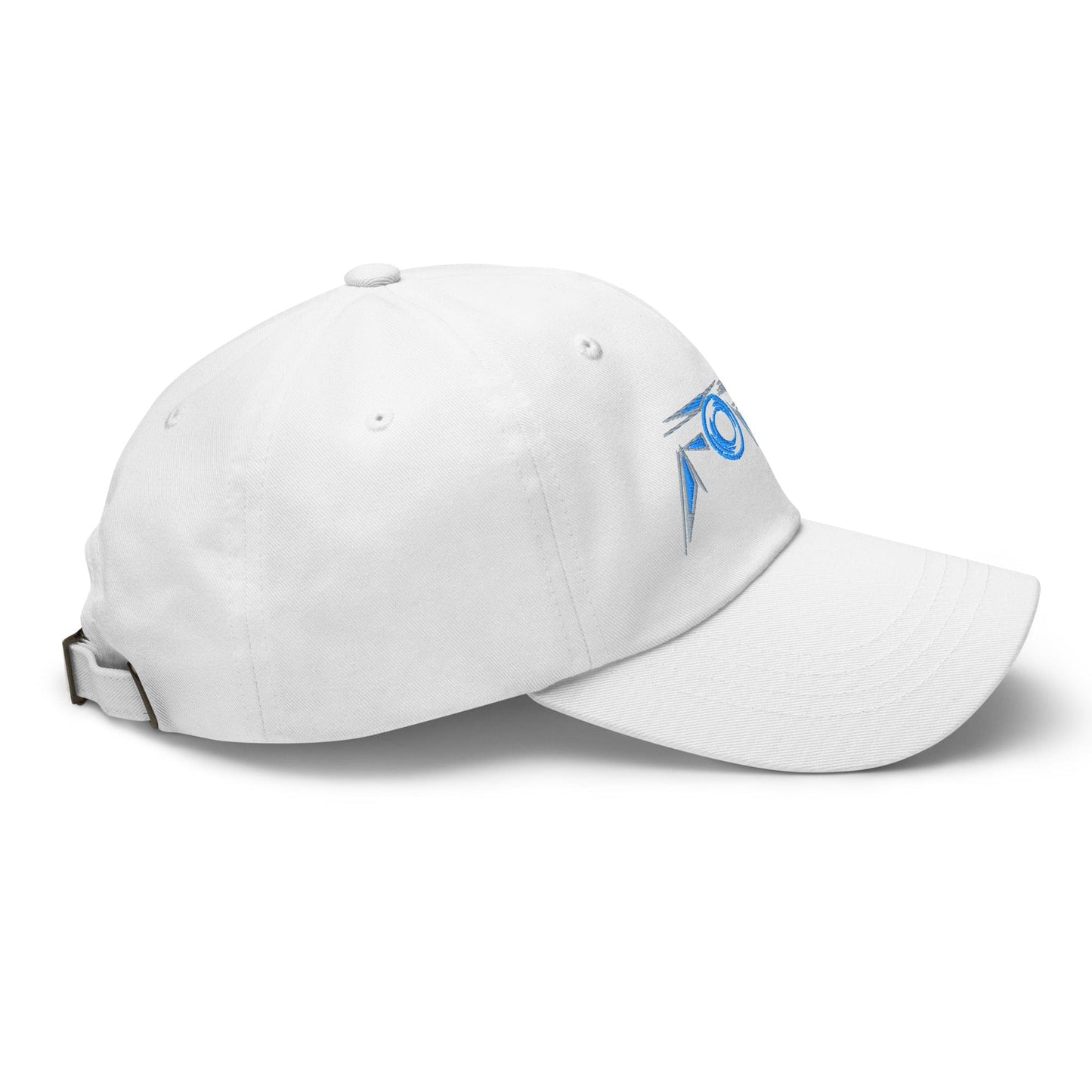 FORE! Unique Geometric Design Embroidered Golf Cap - Funny Golf Tee by Swing Epic