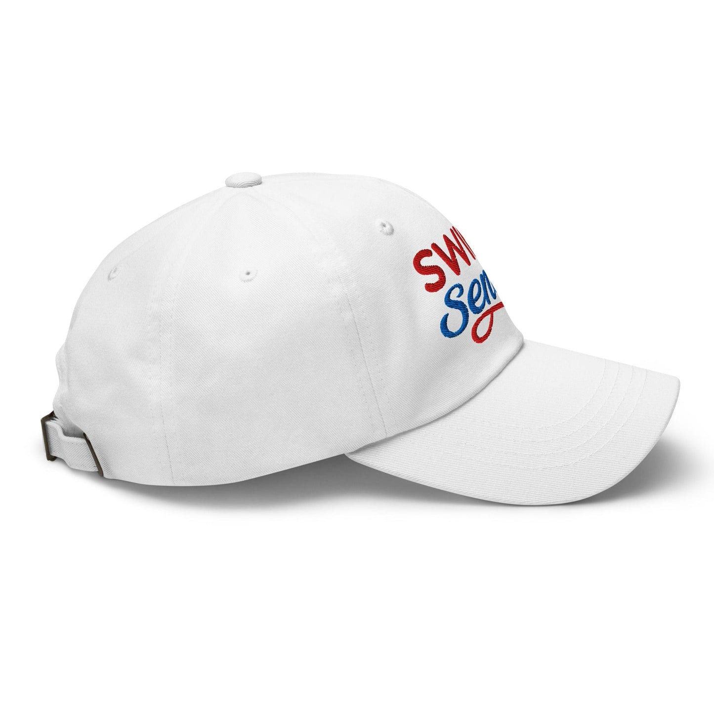 Swing Sensei Fun Quirky Embroidered Golf Cap - Funny Golf Tee by Swing Epic