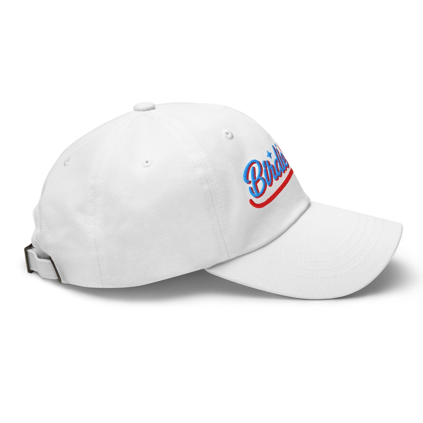 Birdie Boss Embroidered Golf Cap - Funny Golf Tee by Swing Epic
