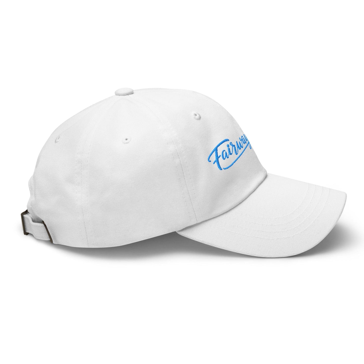 Fairway Expert Embroidered Golf Cap - Funny Golf Tee by Swing Epic