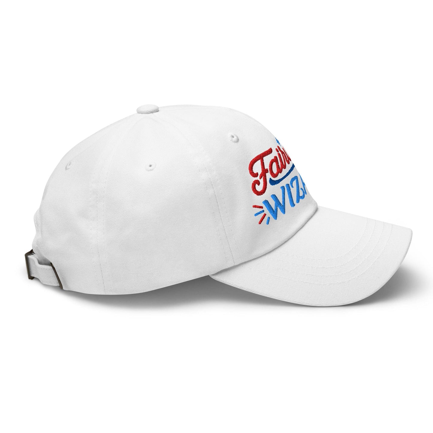 Fairway Wizard Embroidered Golf Cap - Funny Golf Tee by Swing Epic