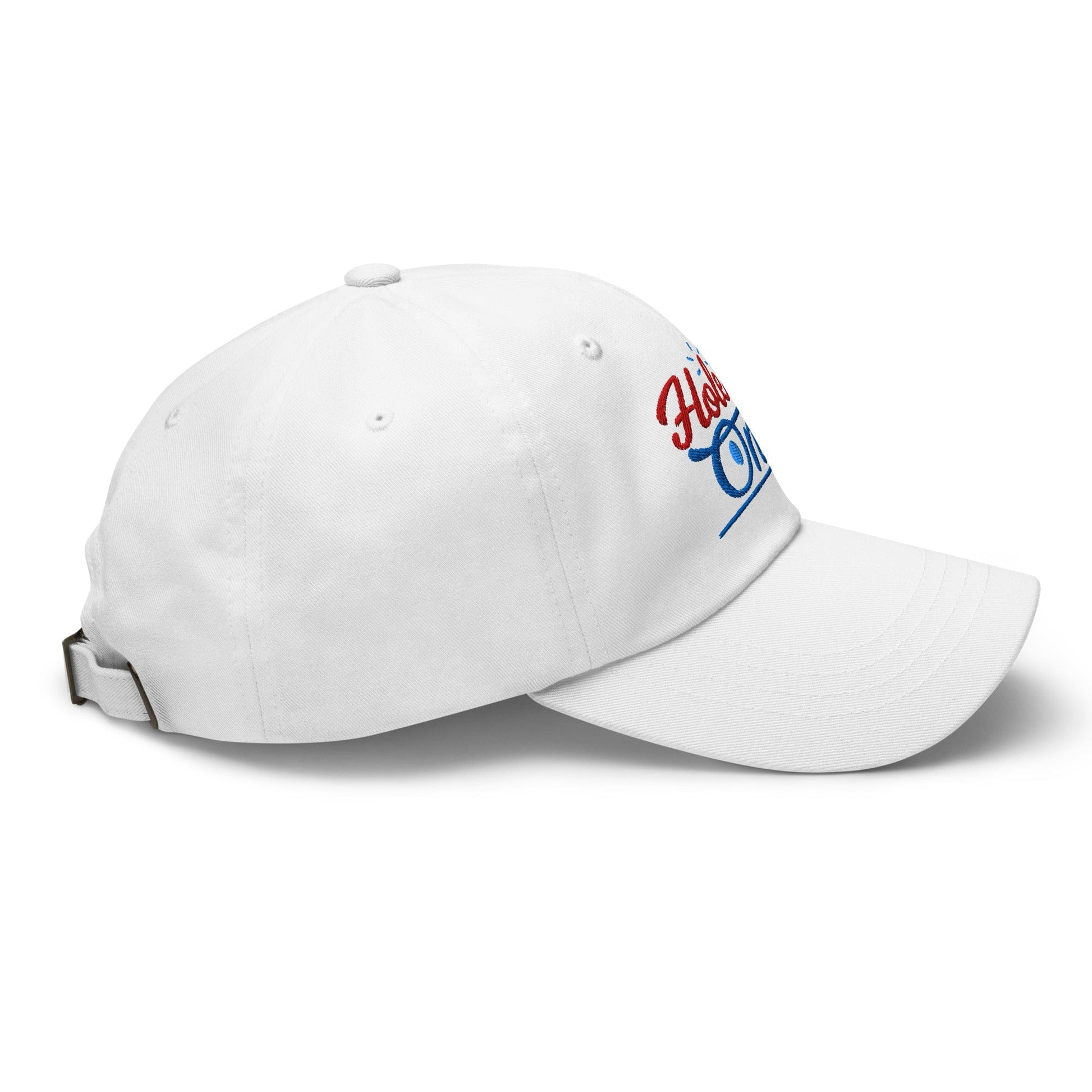Hole in One Embroidered Golf Cap - Funny Golf Tee by Swing Epic