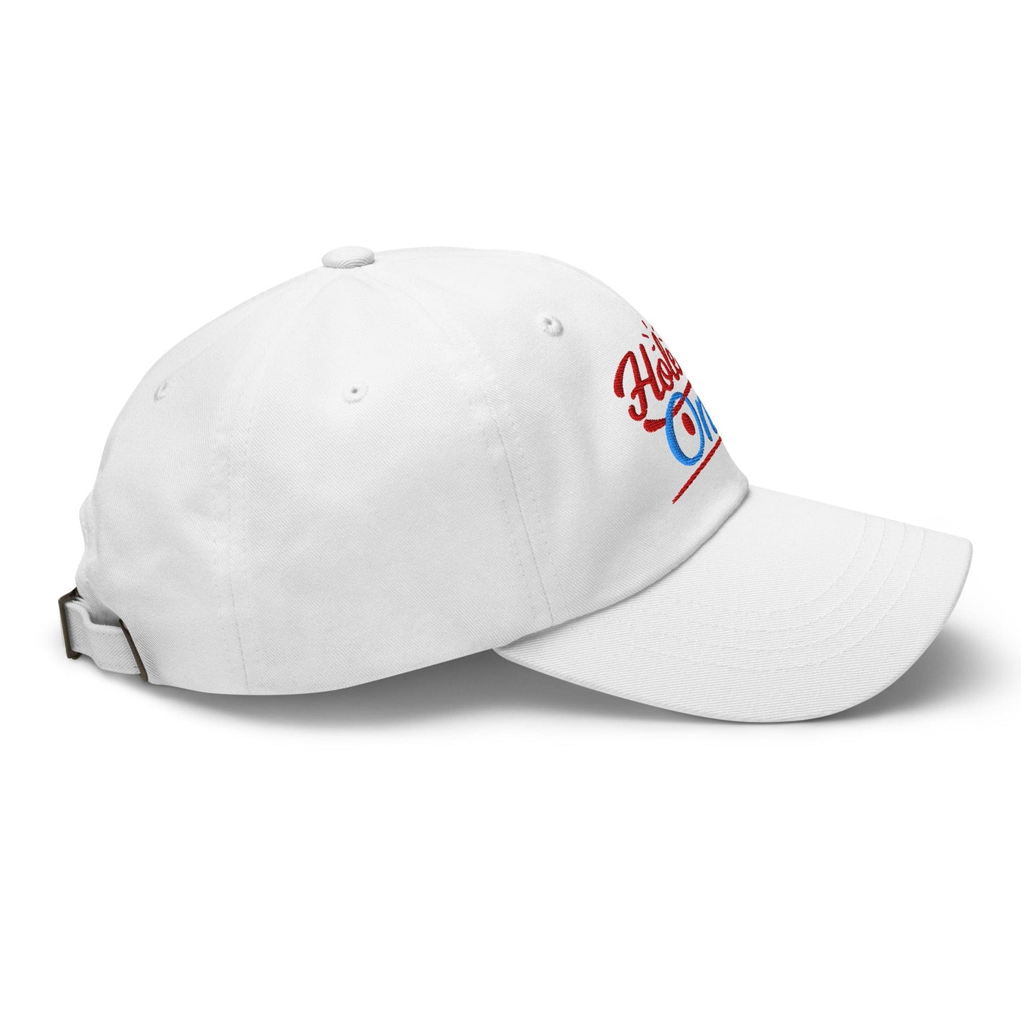 Hole in One Embroidered Golf Cap - Funny Golf Tee by Swing Epic