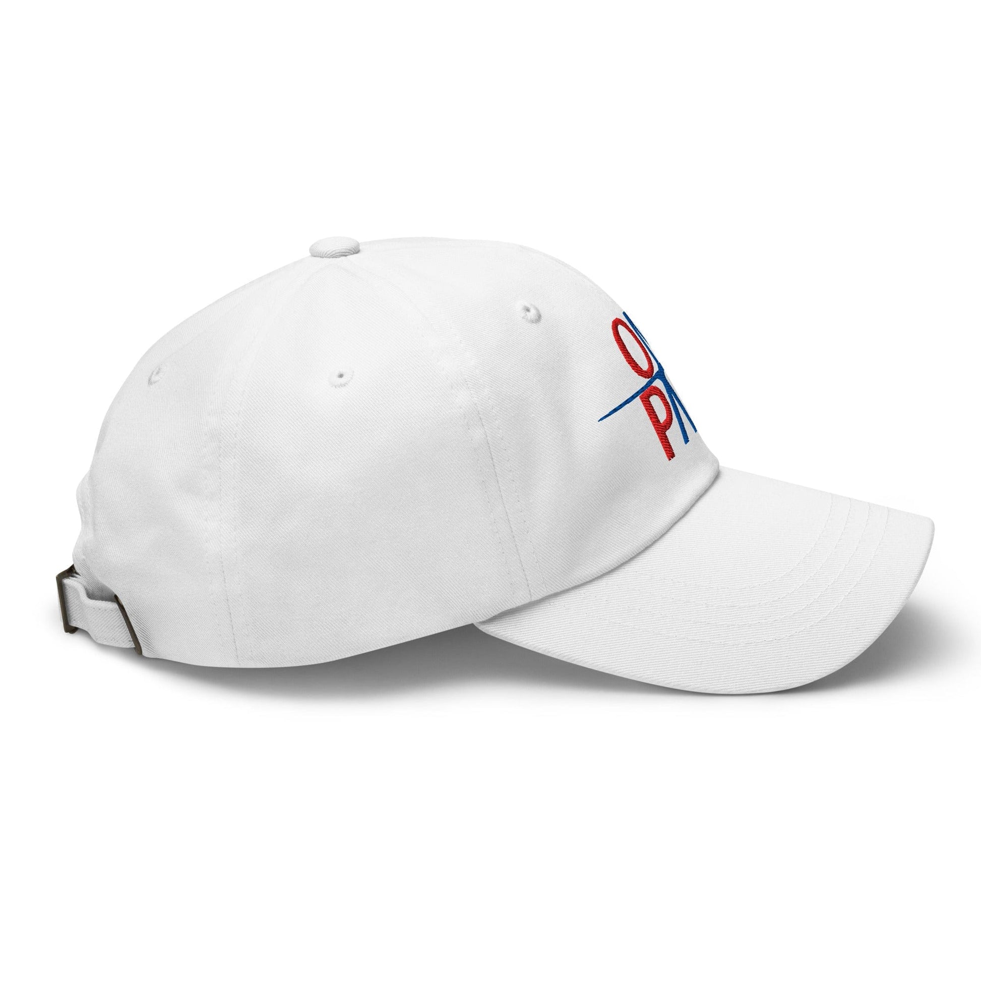 On Par Fun Embroidered Golf Cap - Funny Golf Tee by Swing Epic