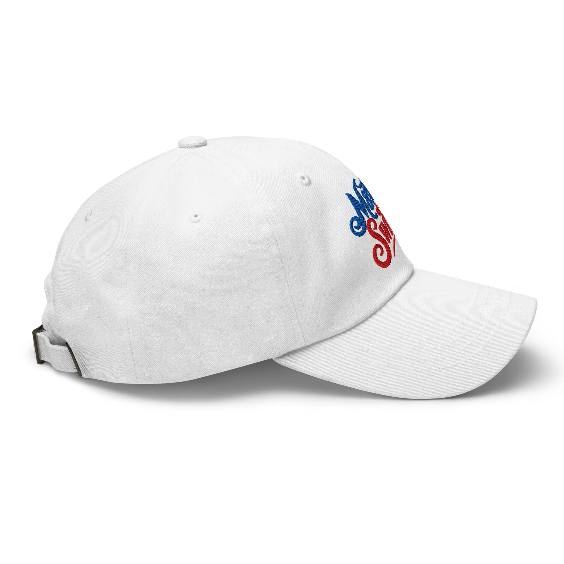 Master of Swing Classic Humorous Embroidered Golf Cap - Funny Golf Tee by Swing Epic