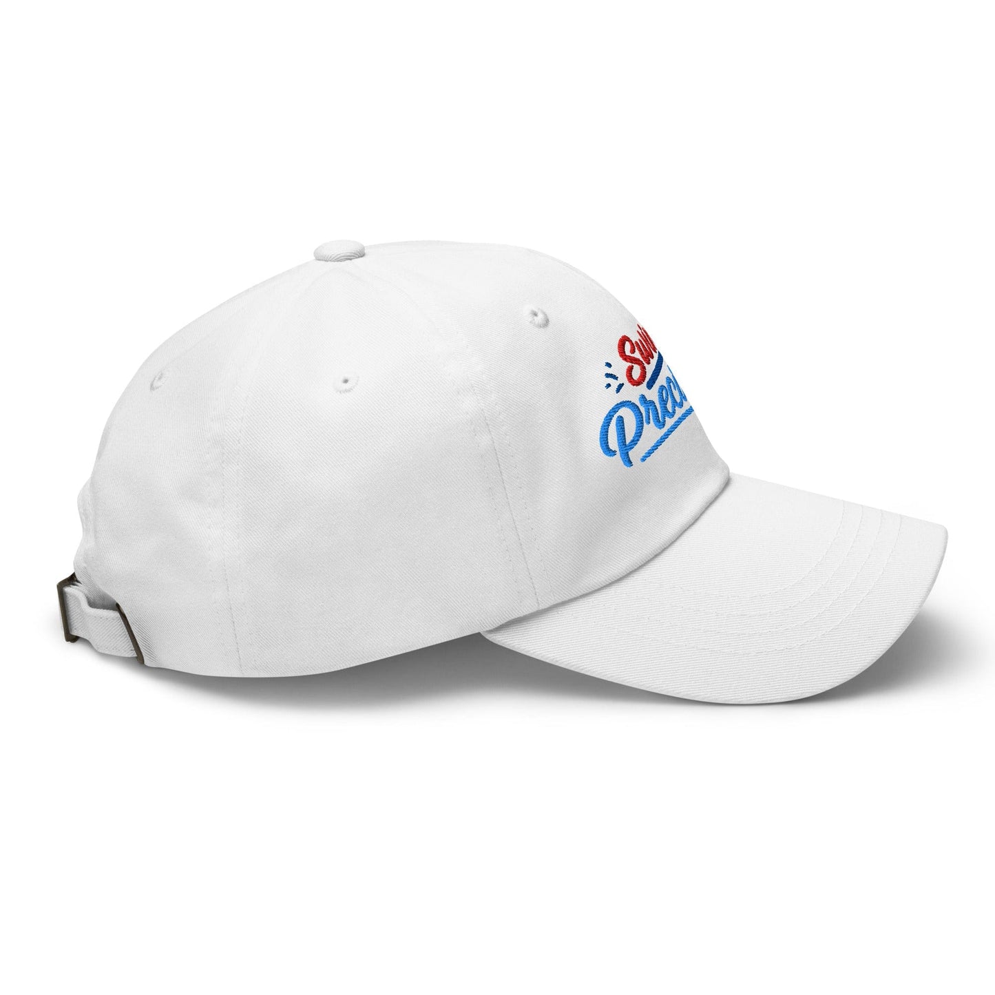 Swing Precision Embroidered Golf Cap - Funny Golf Tee by Swing Epic