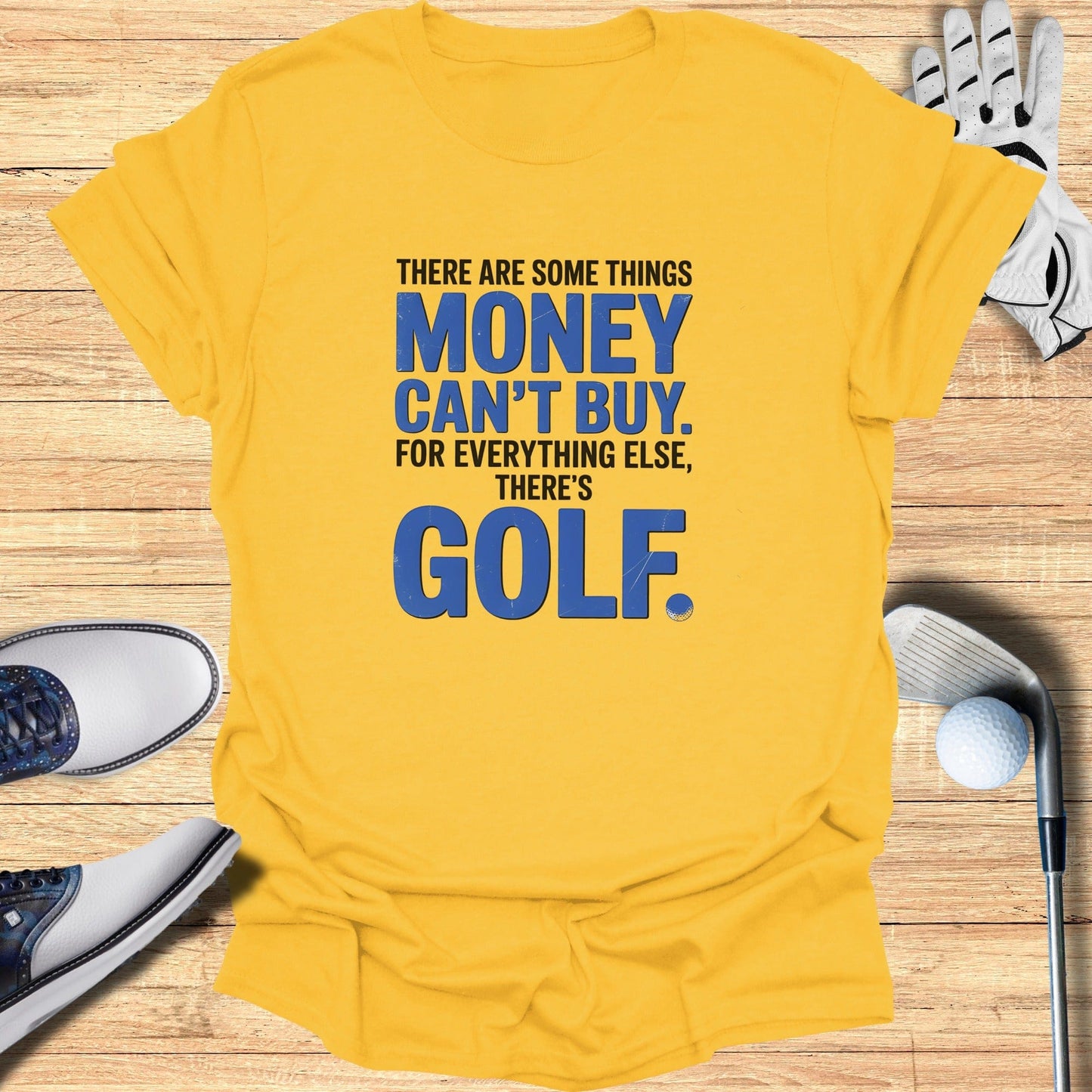 For Everything Else, There’s Golf T-Shirt - Funny Golf Tee by Swing Epic